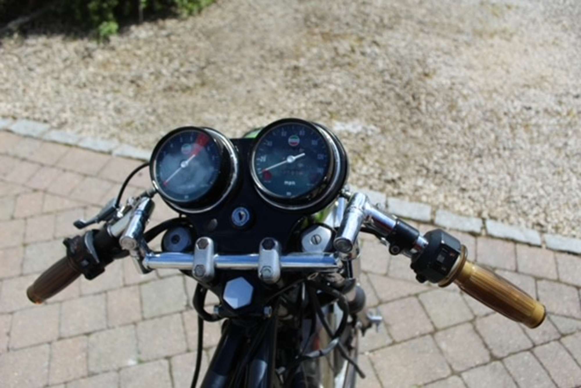 c1972 Laverda 750SF-Sold