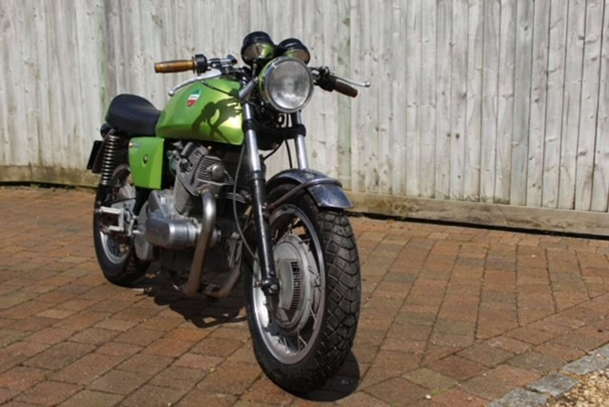 c1972 Laverda 750SF-Sold