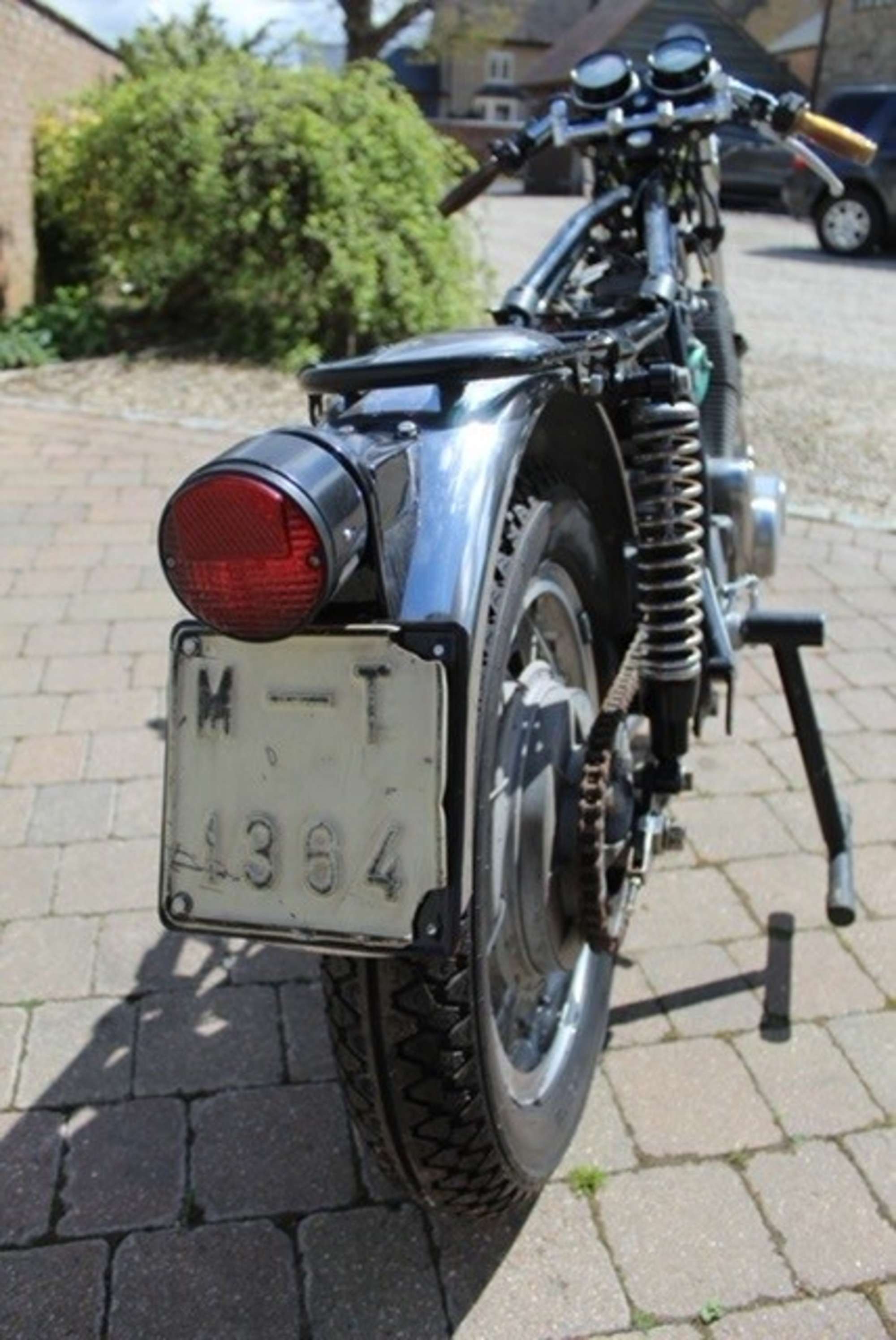c1972 Laverda 750SF-Sold