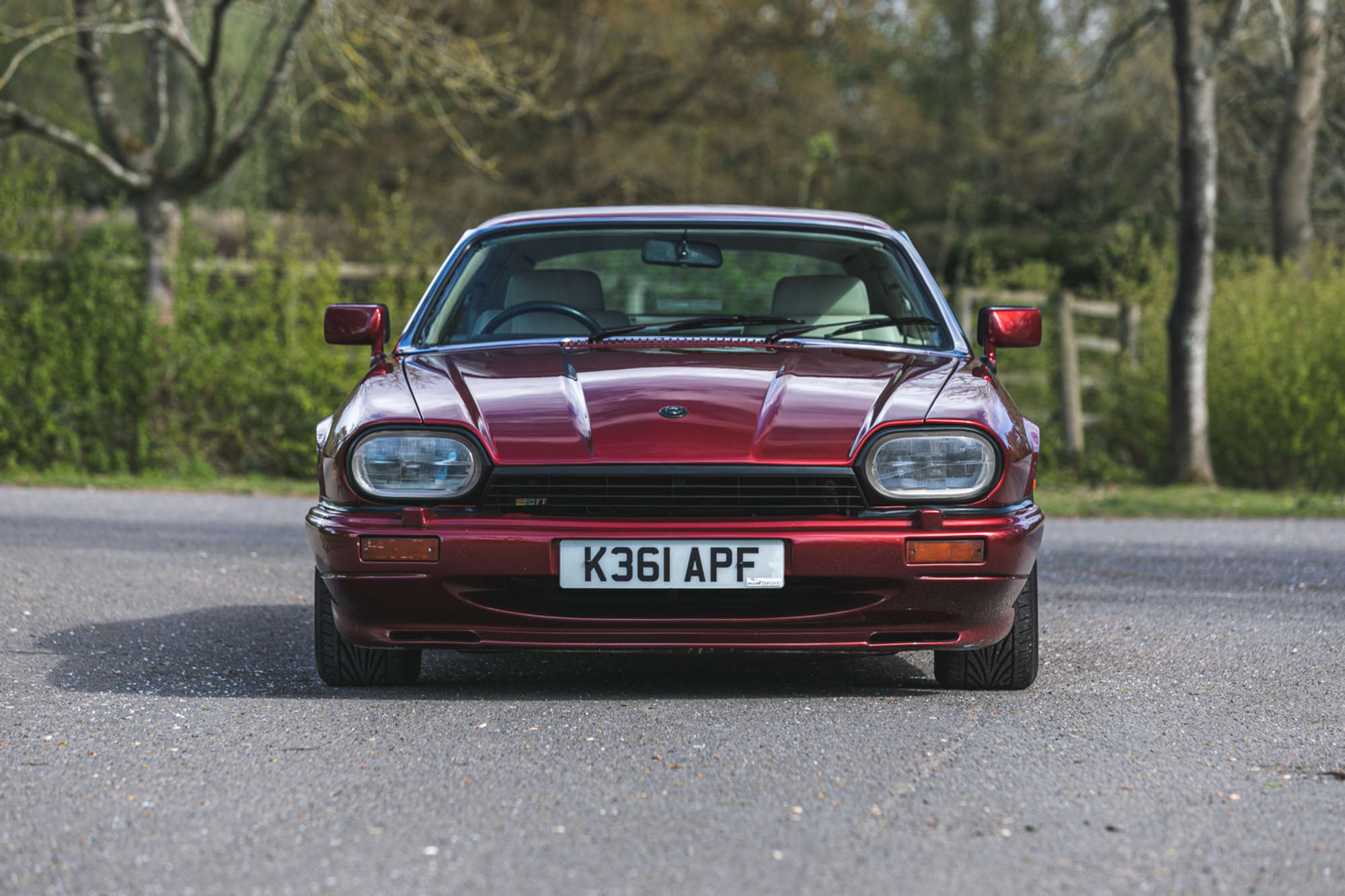 1992 JaguarSport XJR-S 6.0-litre-Sold