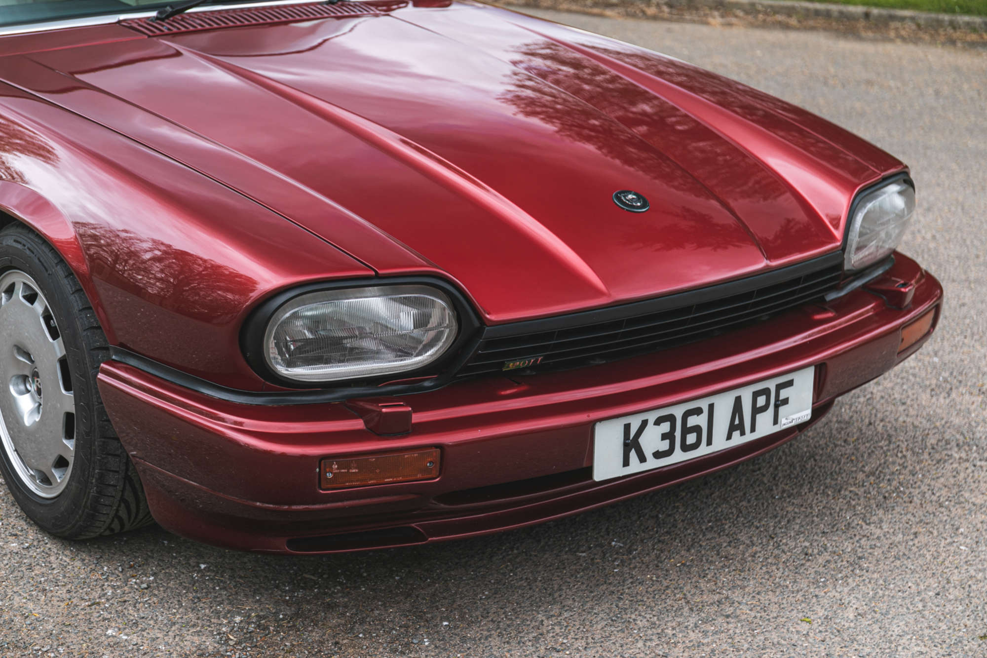 1992 JaguarSport XJR-S 6.0-litre-Sold