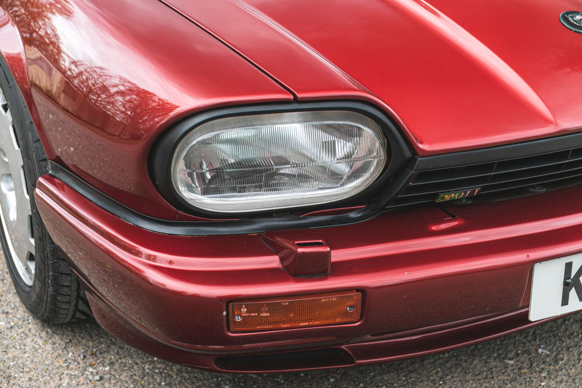 1992 JaguarSport XJR-S 6.0-litre-Sold