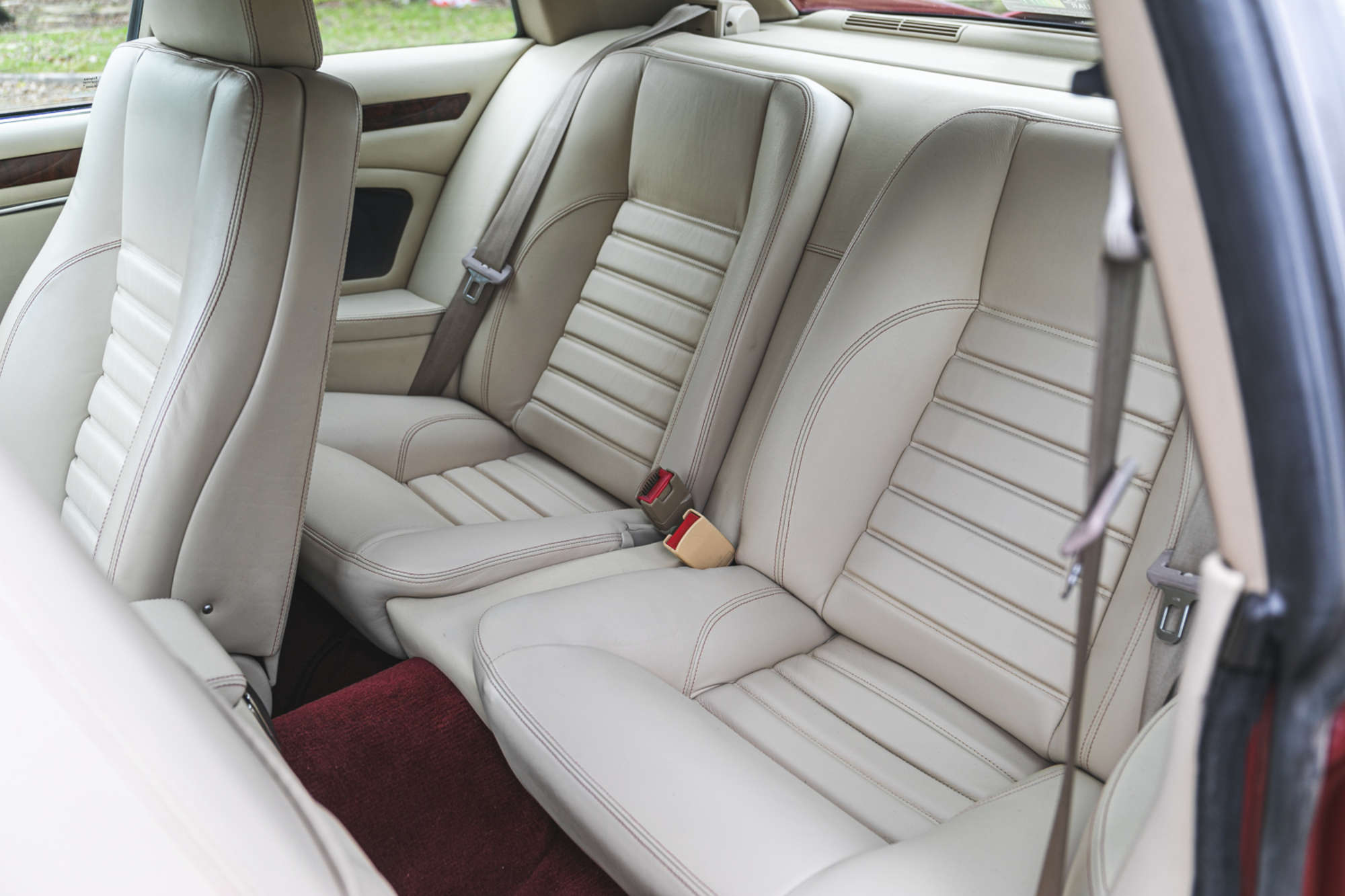 1992 JaguarSport XJR-S 6.0-litre-Sold