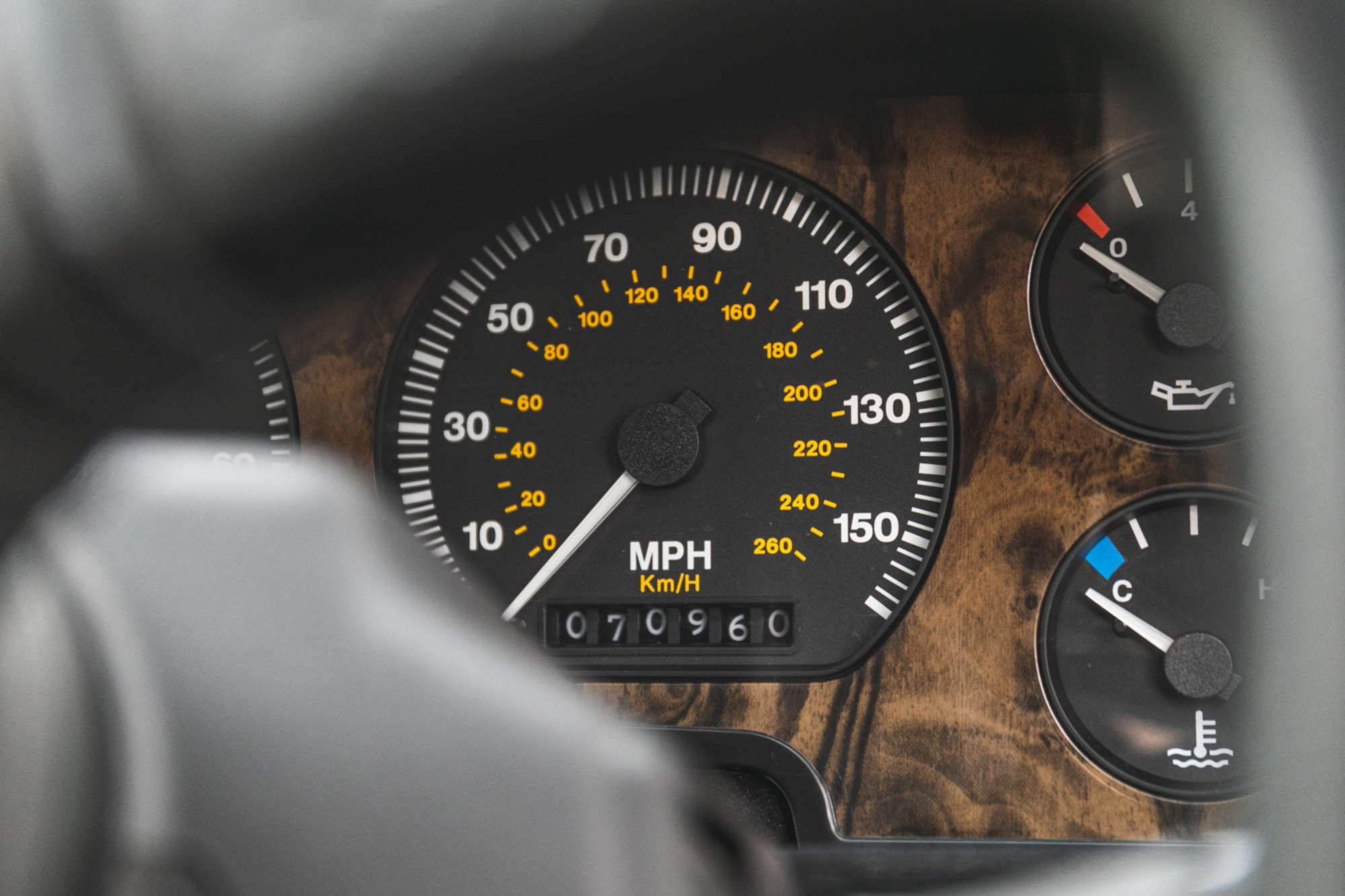 1992 JaguarSport XJR-S 6.0-litre-Sold