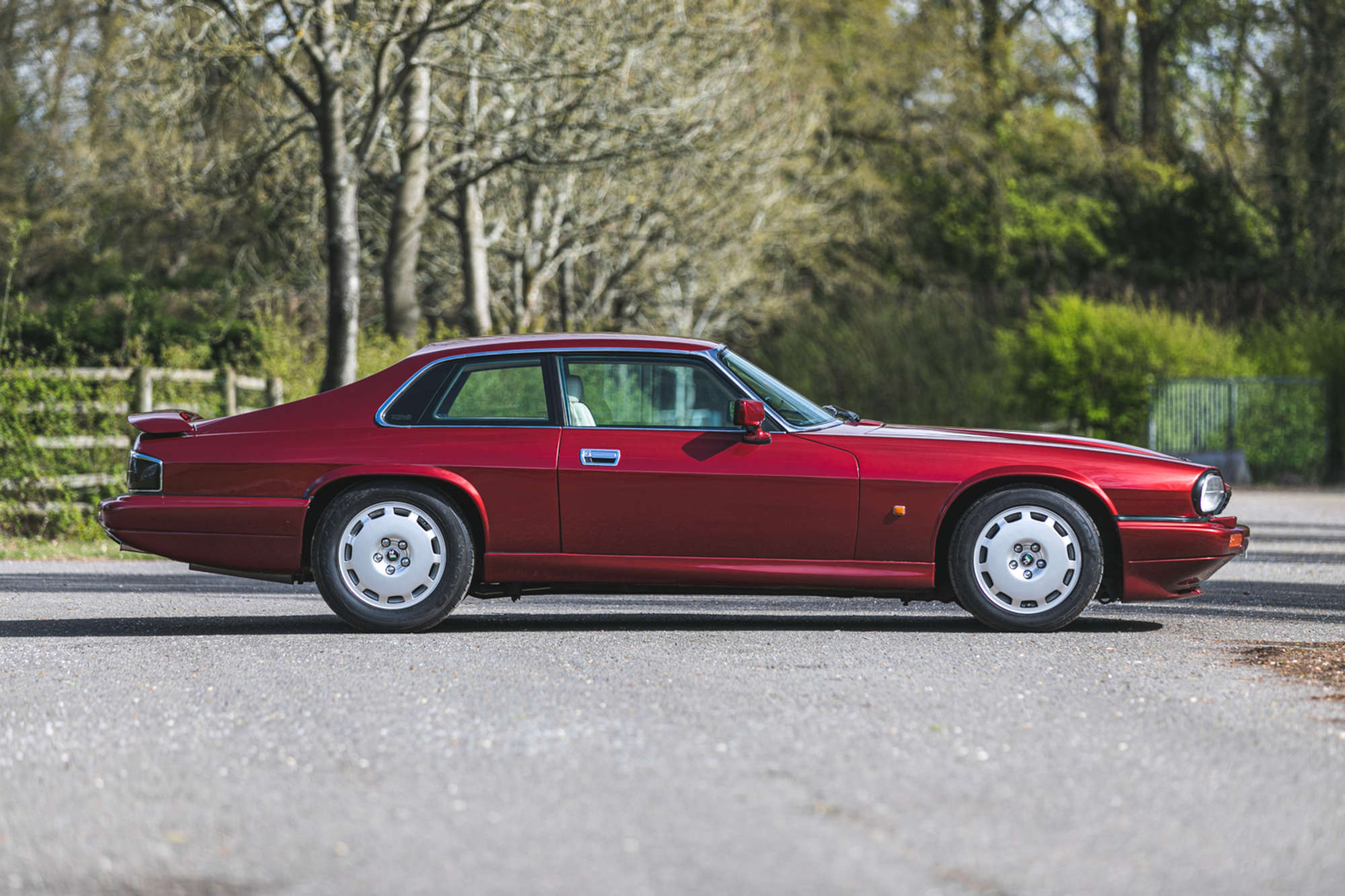 1992 JaguarSport XJR-S 6.0-litre-Sold