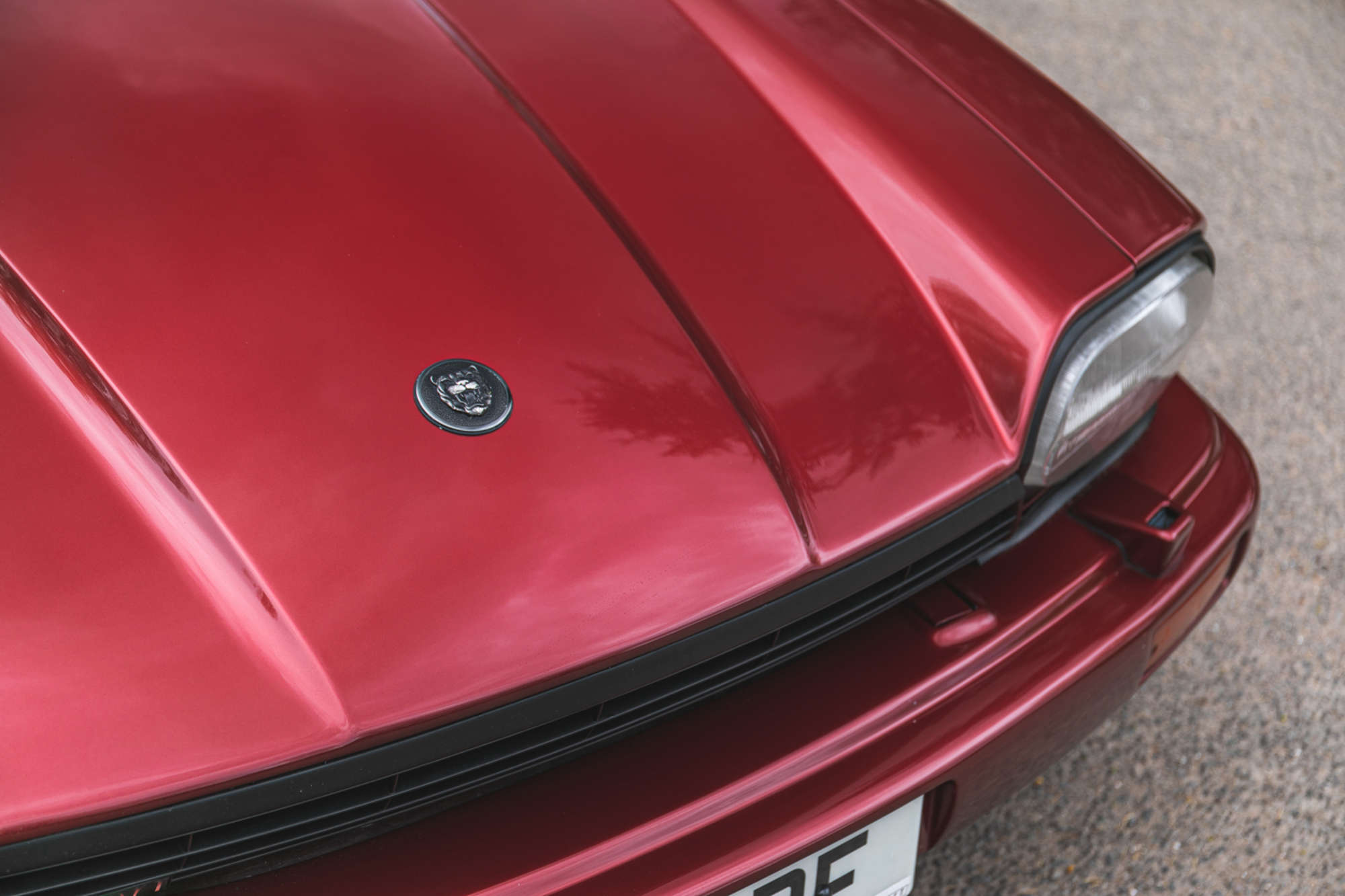 1992 JaguarSport XJR-S 6.0-litre-Sold