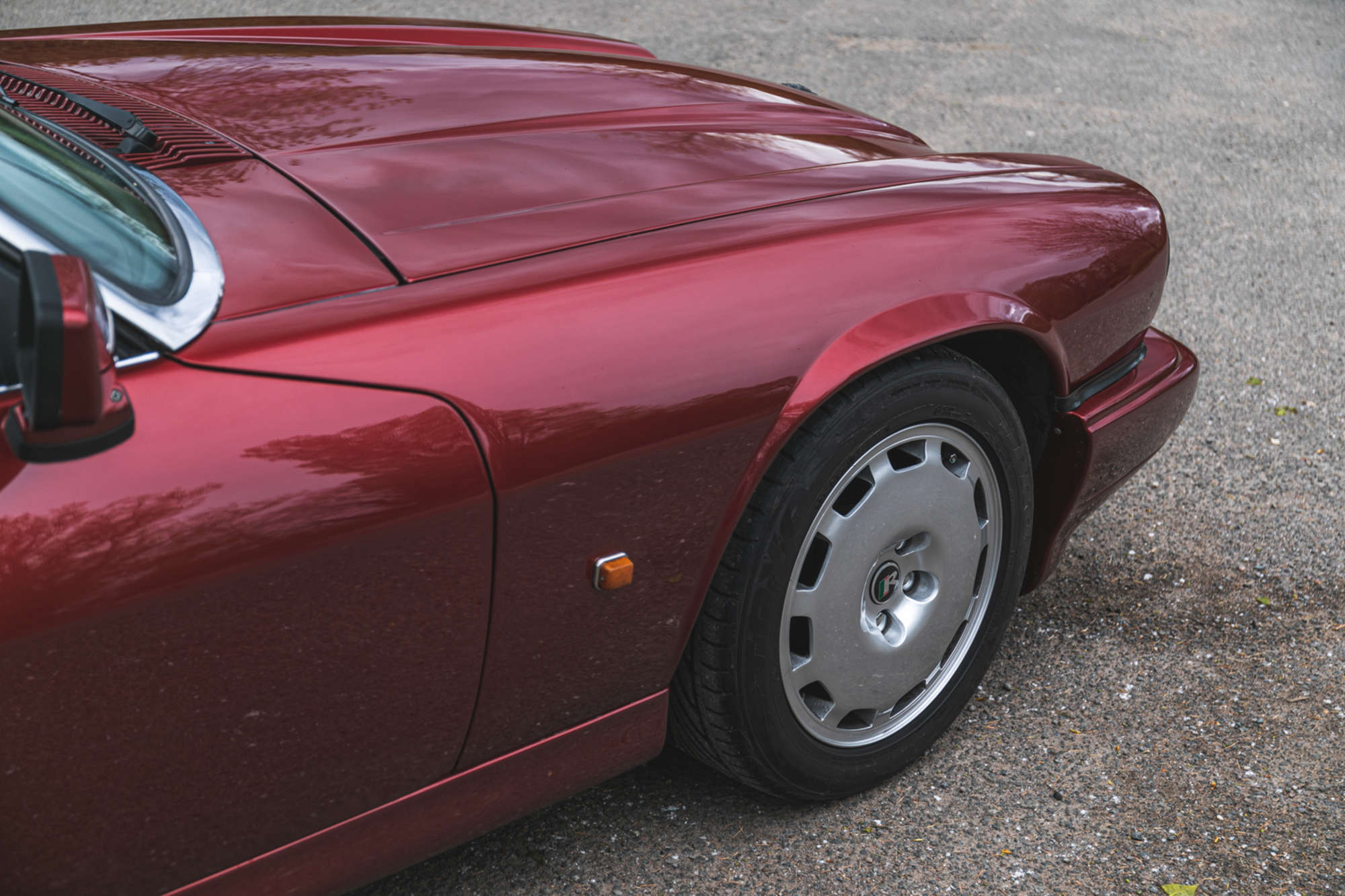 1992 JaguarSport XJR-S 6.0-litre-Sold