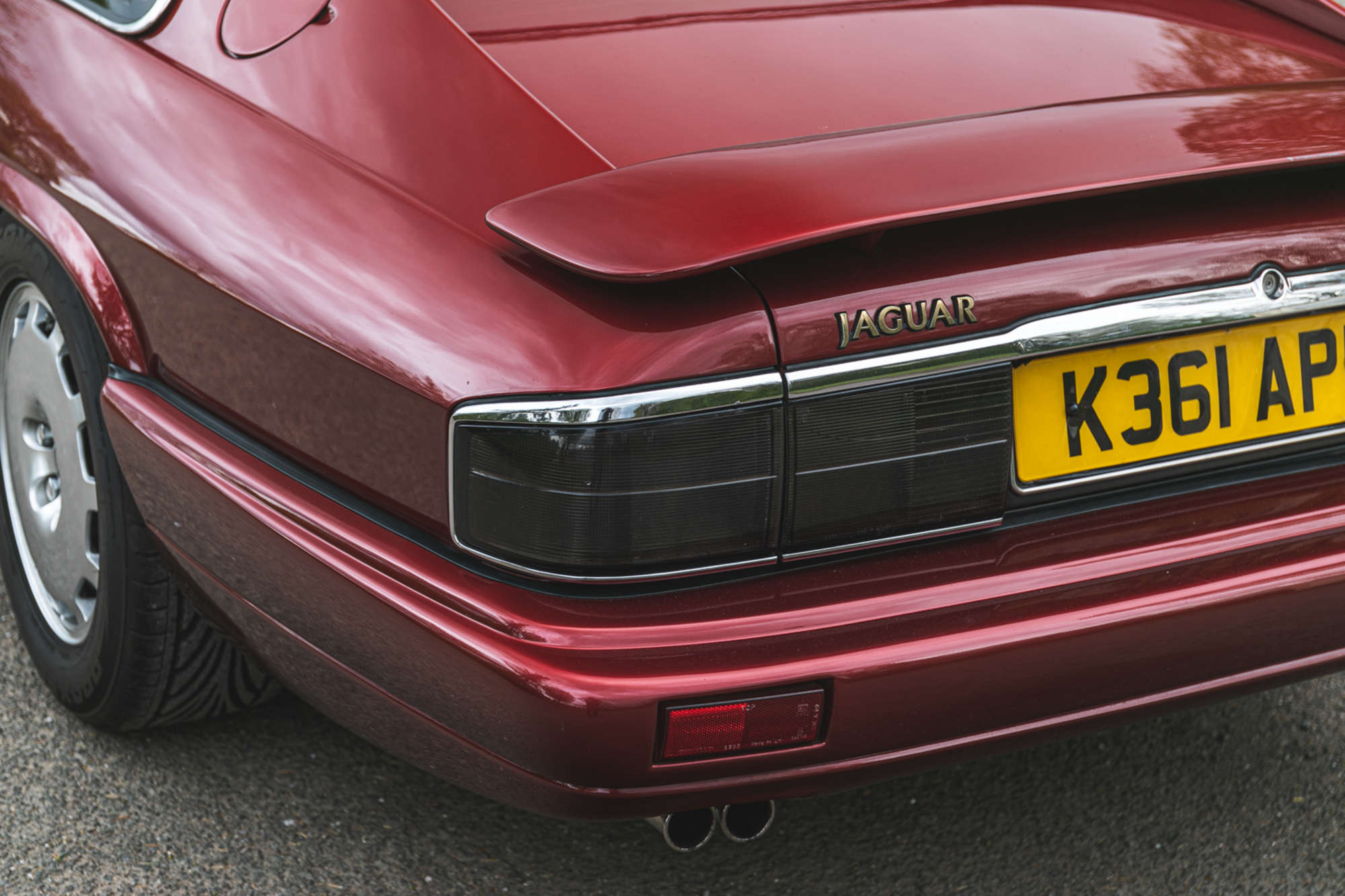 1992 JaguarSport XJR-S 6.0-litre-Sold