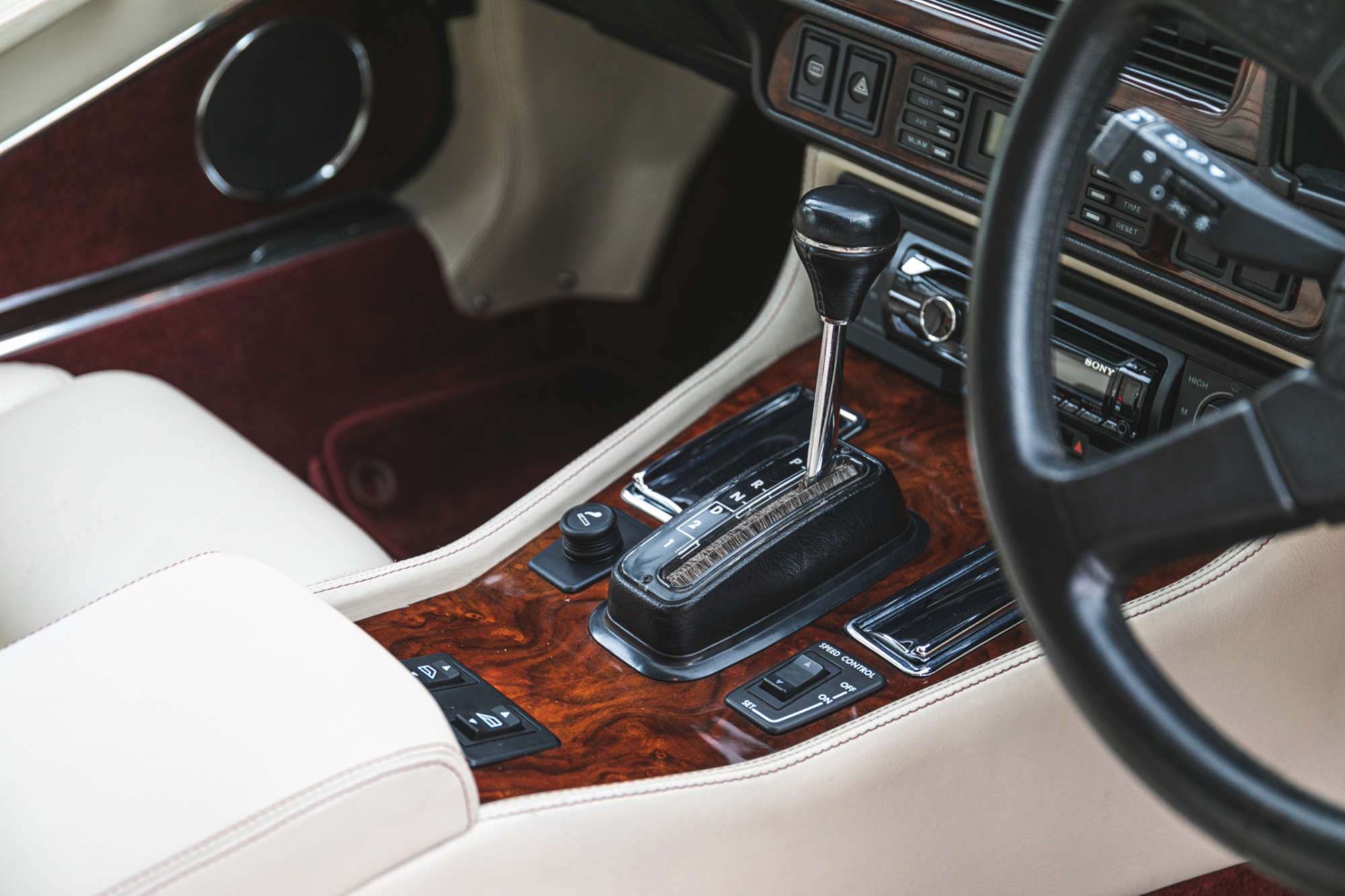 1992 JaguarSport XJR-S 6.0-litre-Sold