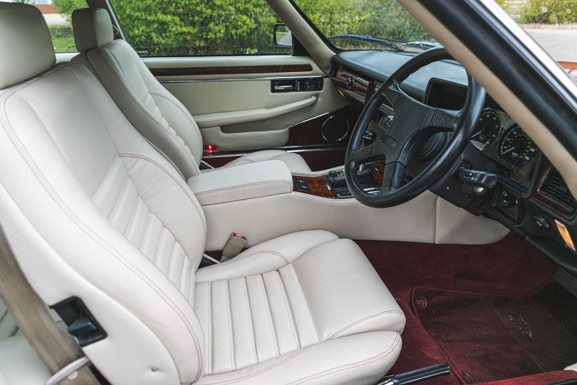 1992 JaguarSport XJR-S 6.0-litre-Sold