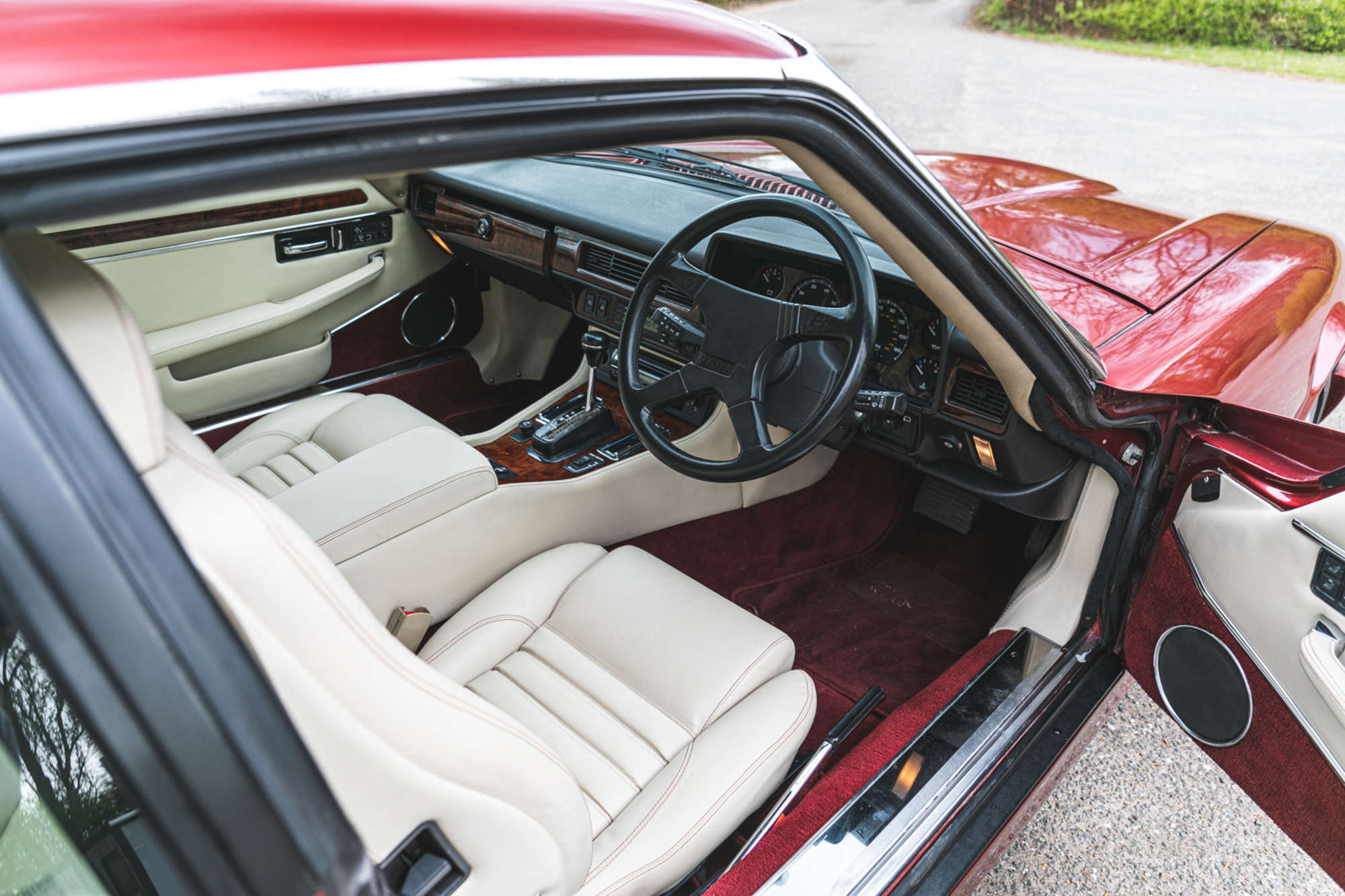 1992 JaguarSport XJR-S 6.0-litre-Sold