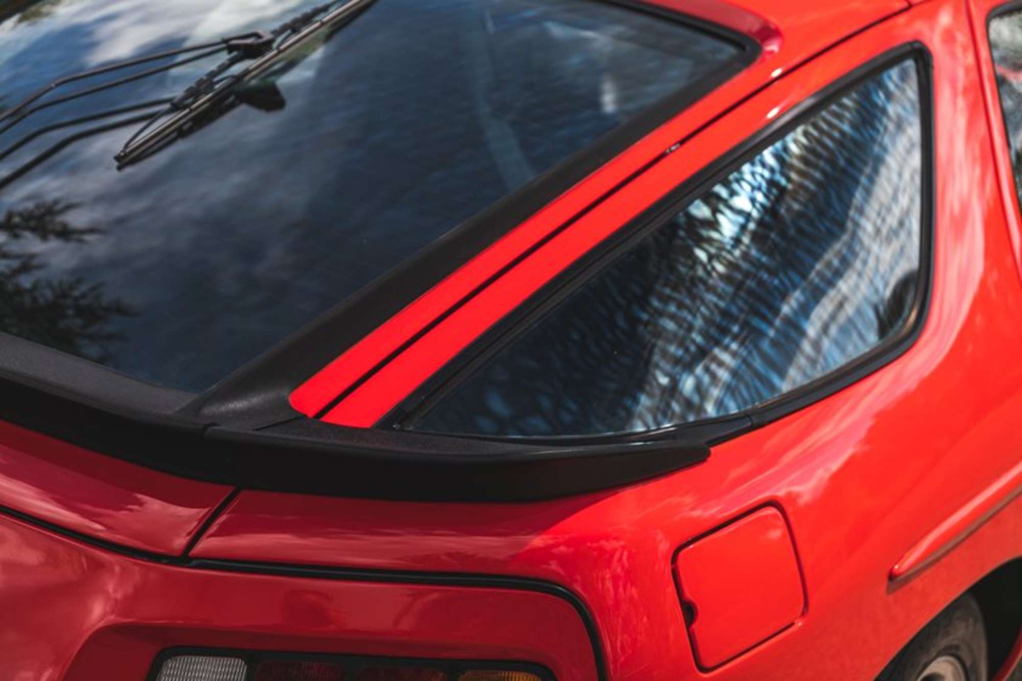 1982 Porsche 928 S Manual-Auction Lot