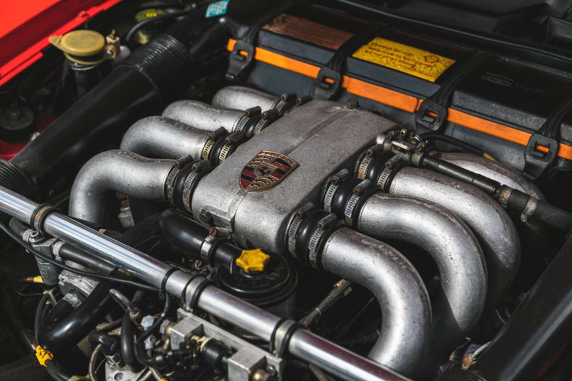 1982 Porsche 928 S Manual-Auction Lot