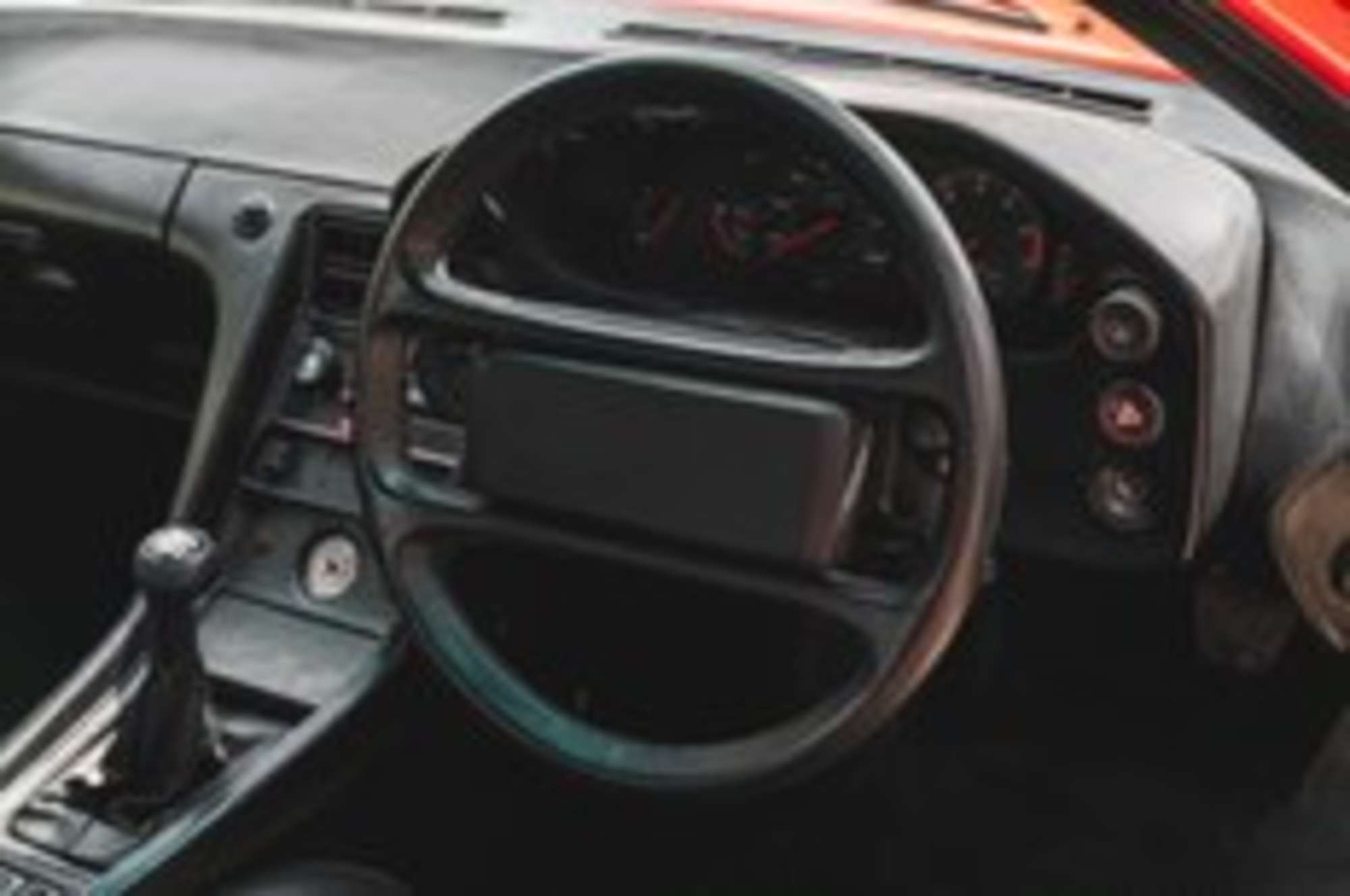 1982 Porsche 928 S Manual-Auction Lot