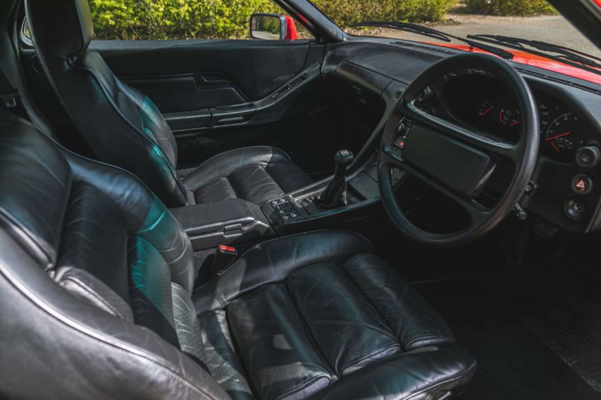 1982 Porsche 928 S Manual-Auction Lot