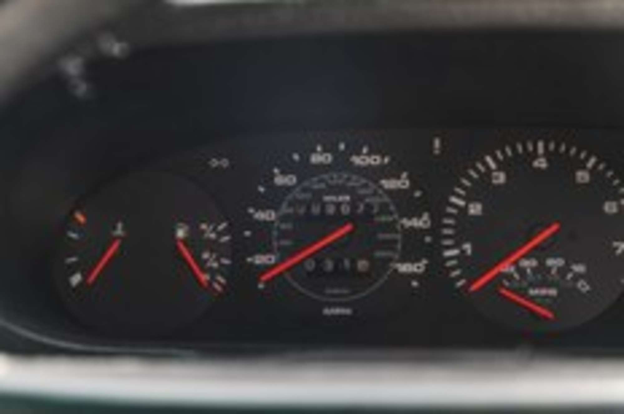 1982 Porsche 928 S Manual-Auction Lot