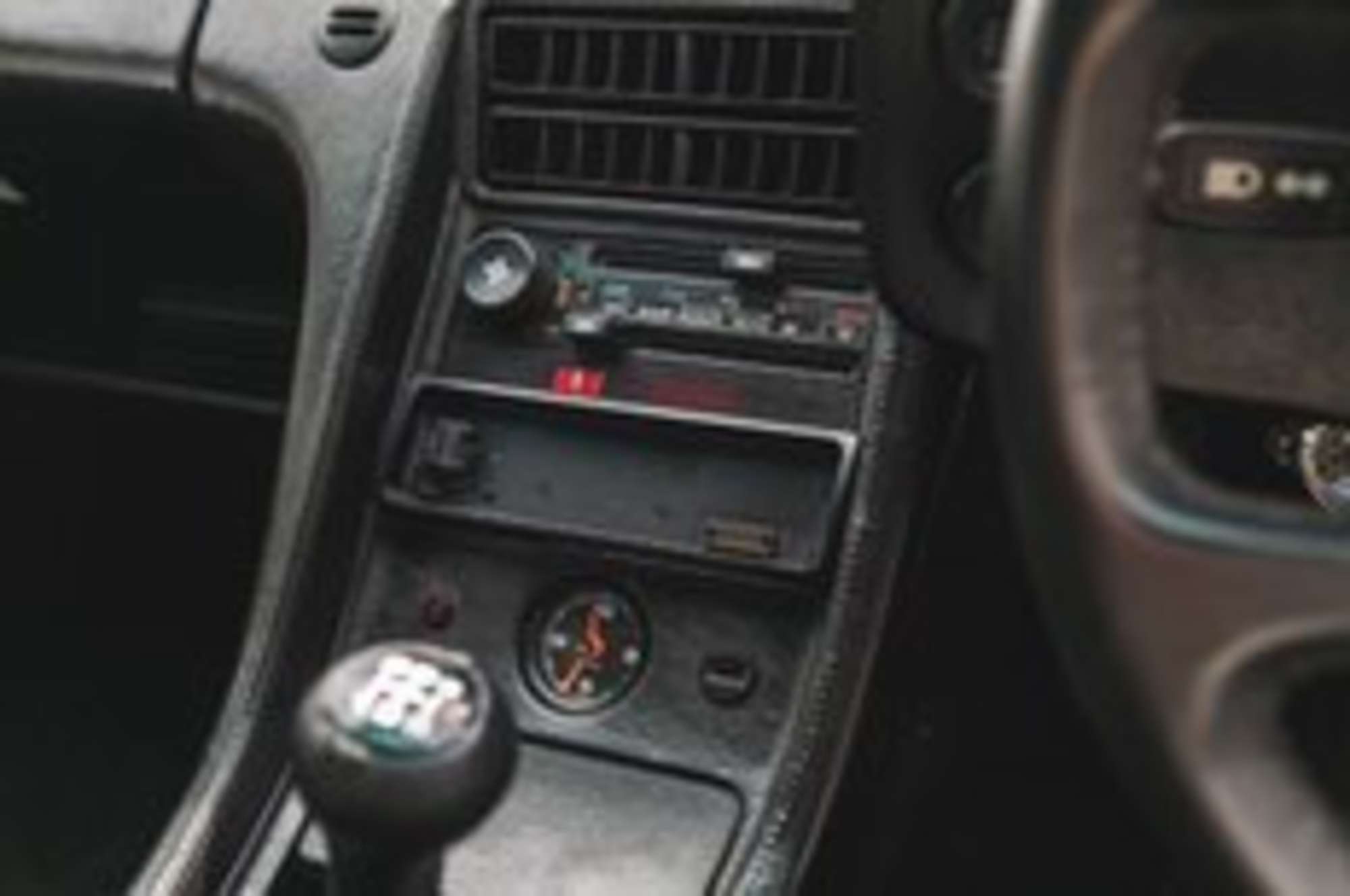 1982 Porsche 928 S Manual-Auction Lot