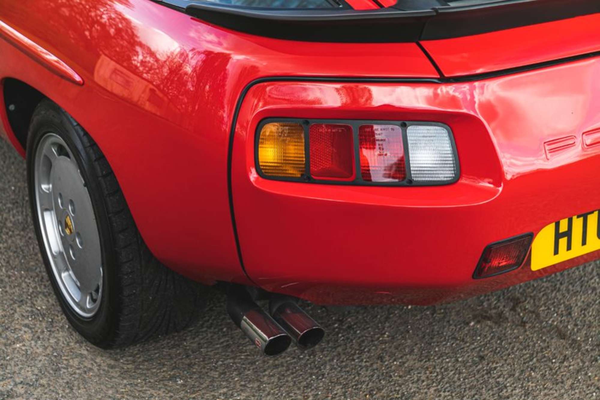 1982 Porsche 928 S Manual-Auction Lot