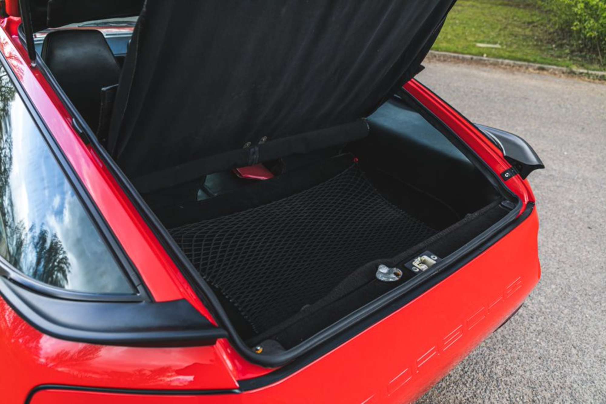 1982 Porsche 928 S Manual-Auction Lot