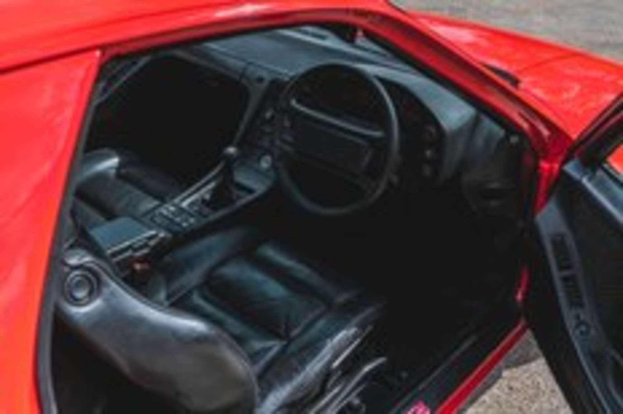 1982 Porsche 928 S Manual-Auction Lot