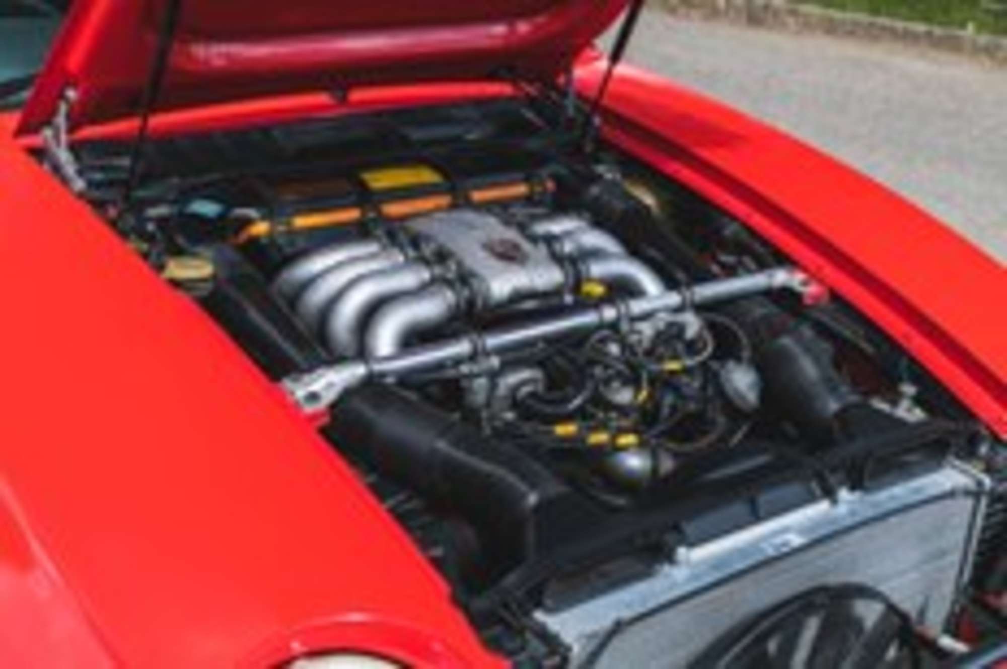 1982 Porsche 928 S Manual-Auction Lot