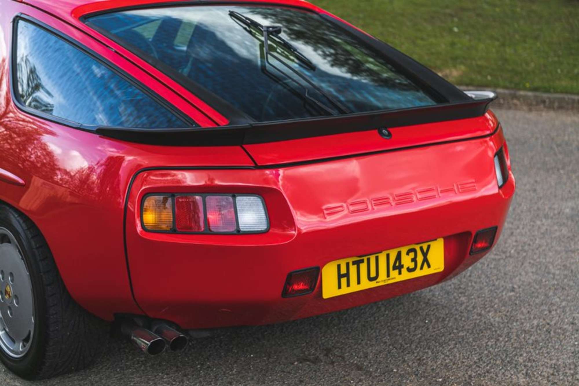 1982 Porsche 928 S Manual-Auction Lot