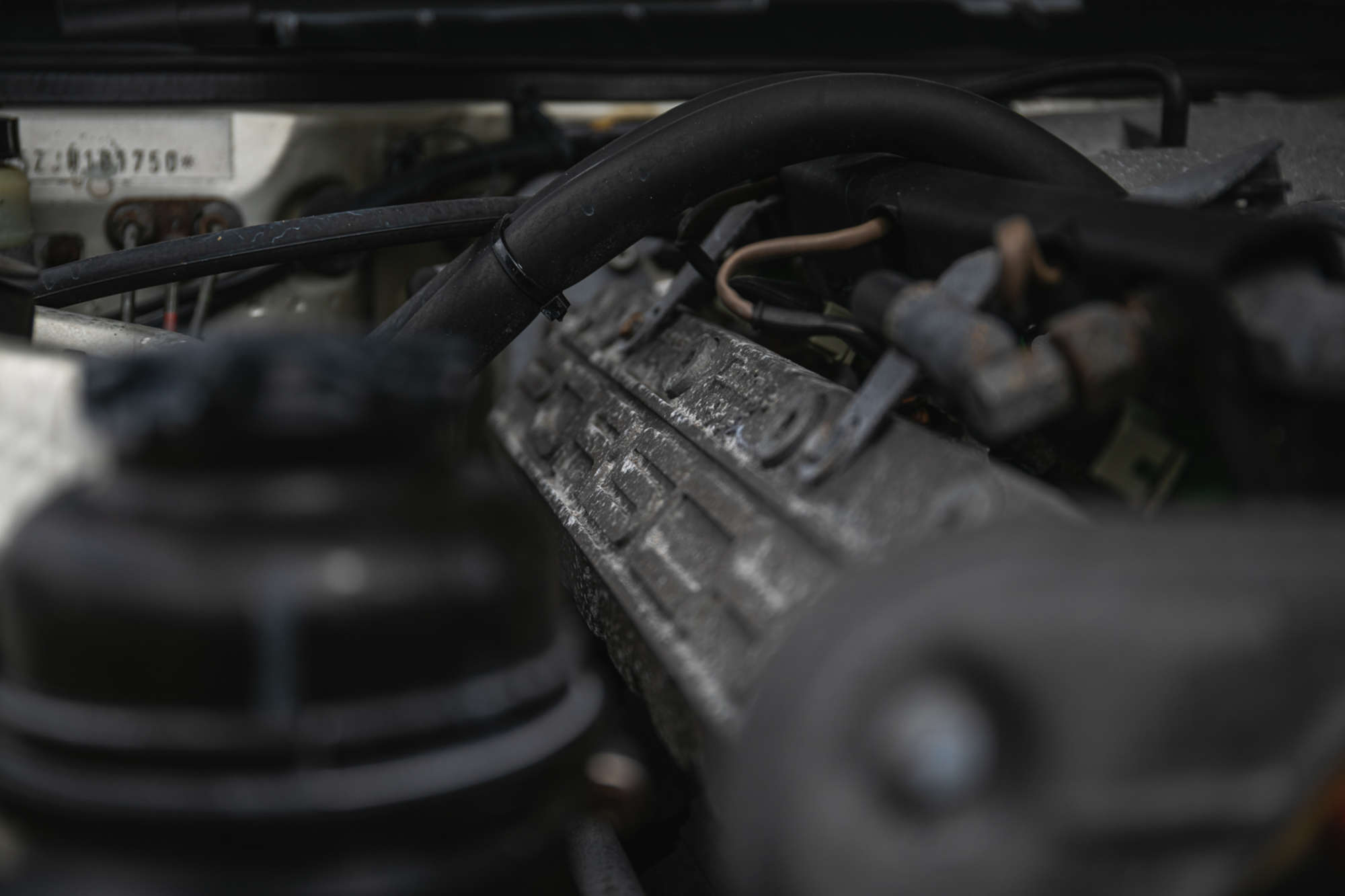 1988 Porsche 944 Turbo S  'Silver Rose'-Sold