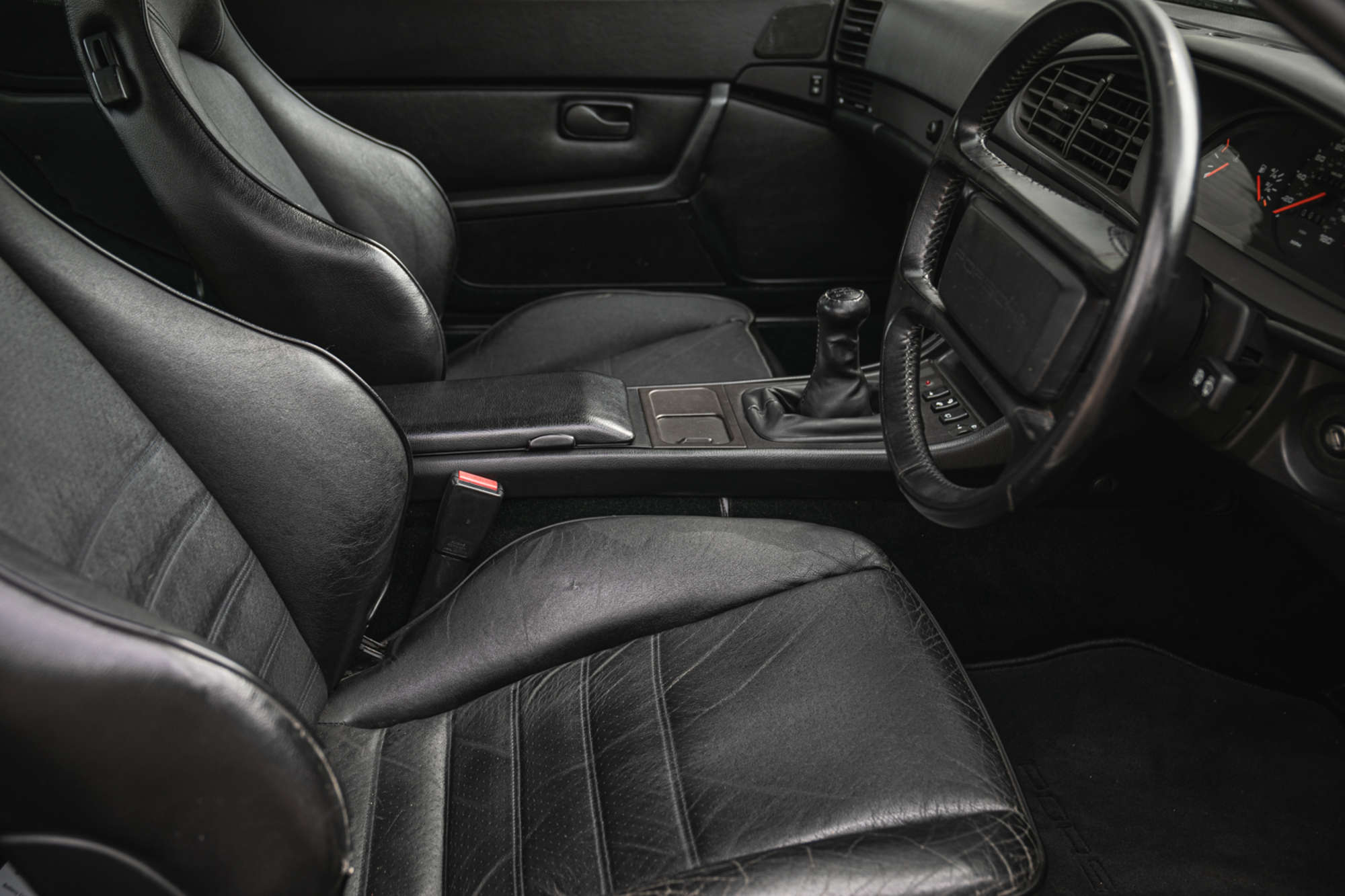 1988 Porsche 944 Turbo S  'Silver Rose'-Sold