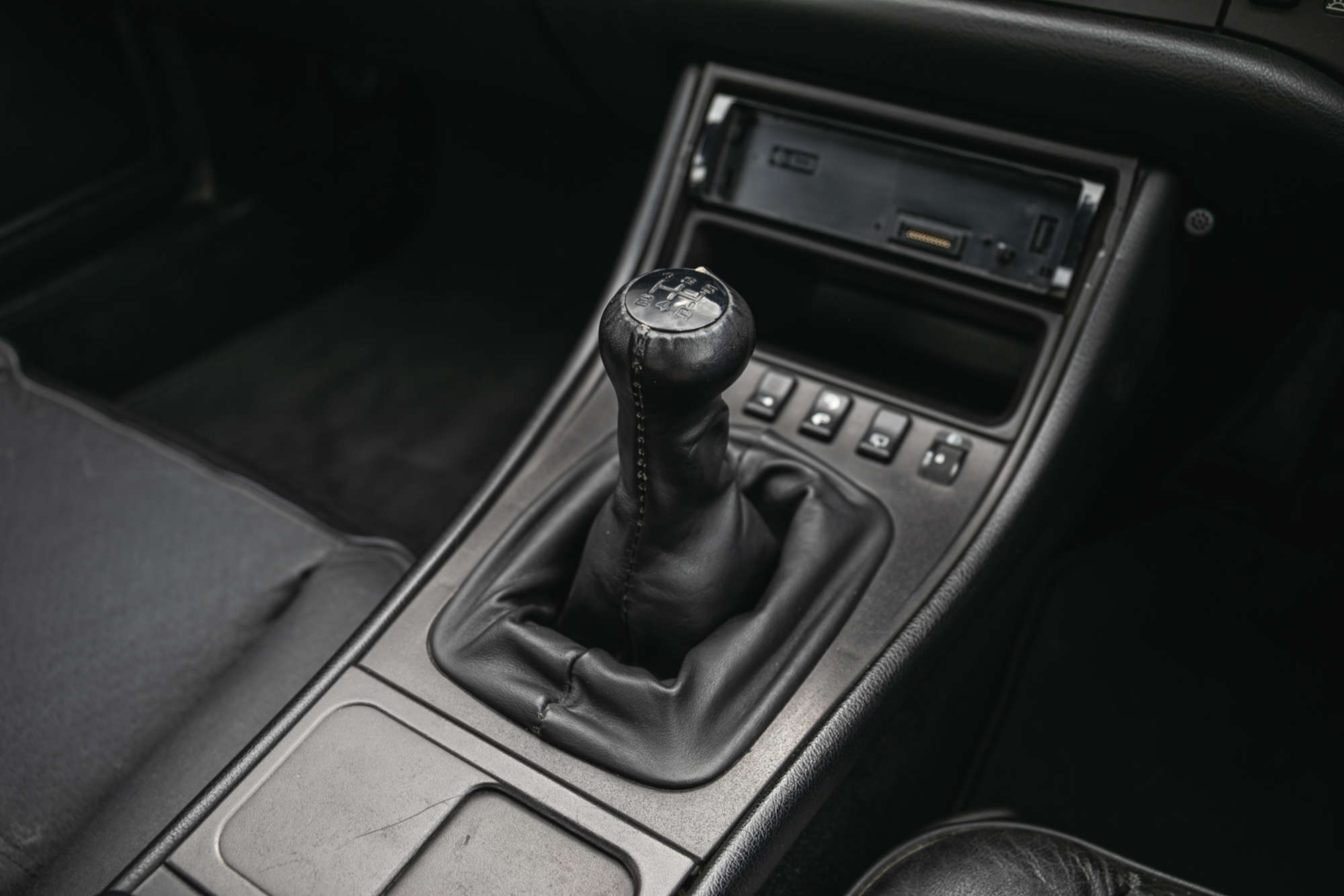 1988 Porsche 944 Turbo S  'Silver Rose'-Sold