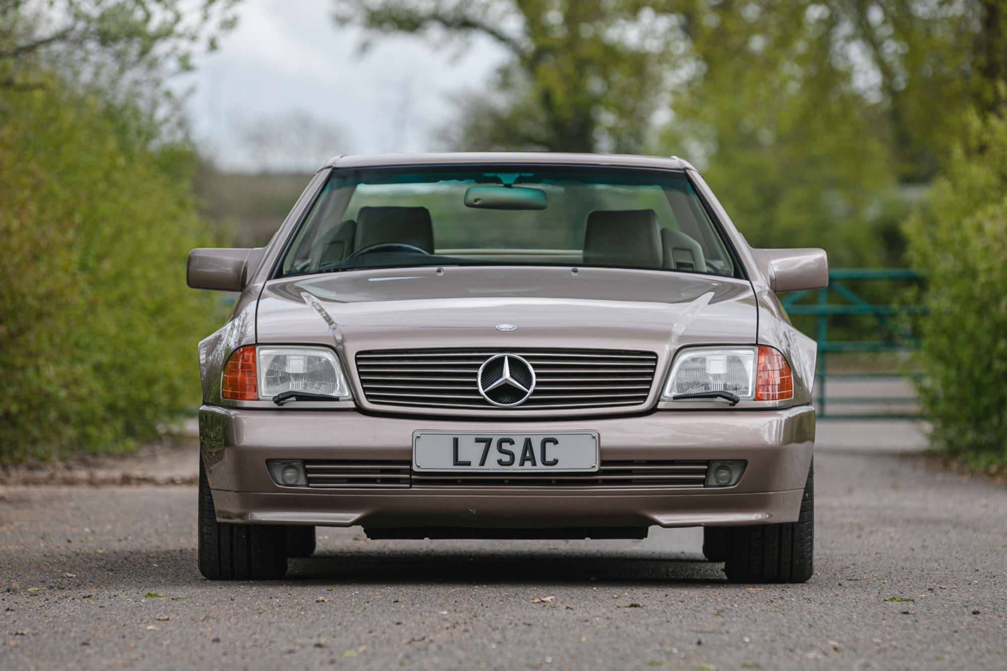 1993 Mercedes-Benz SL500 (R129)-Sold