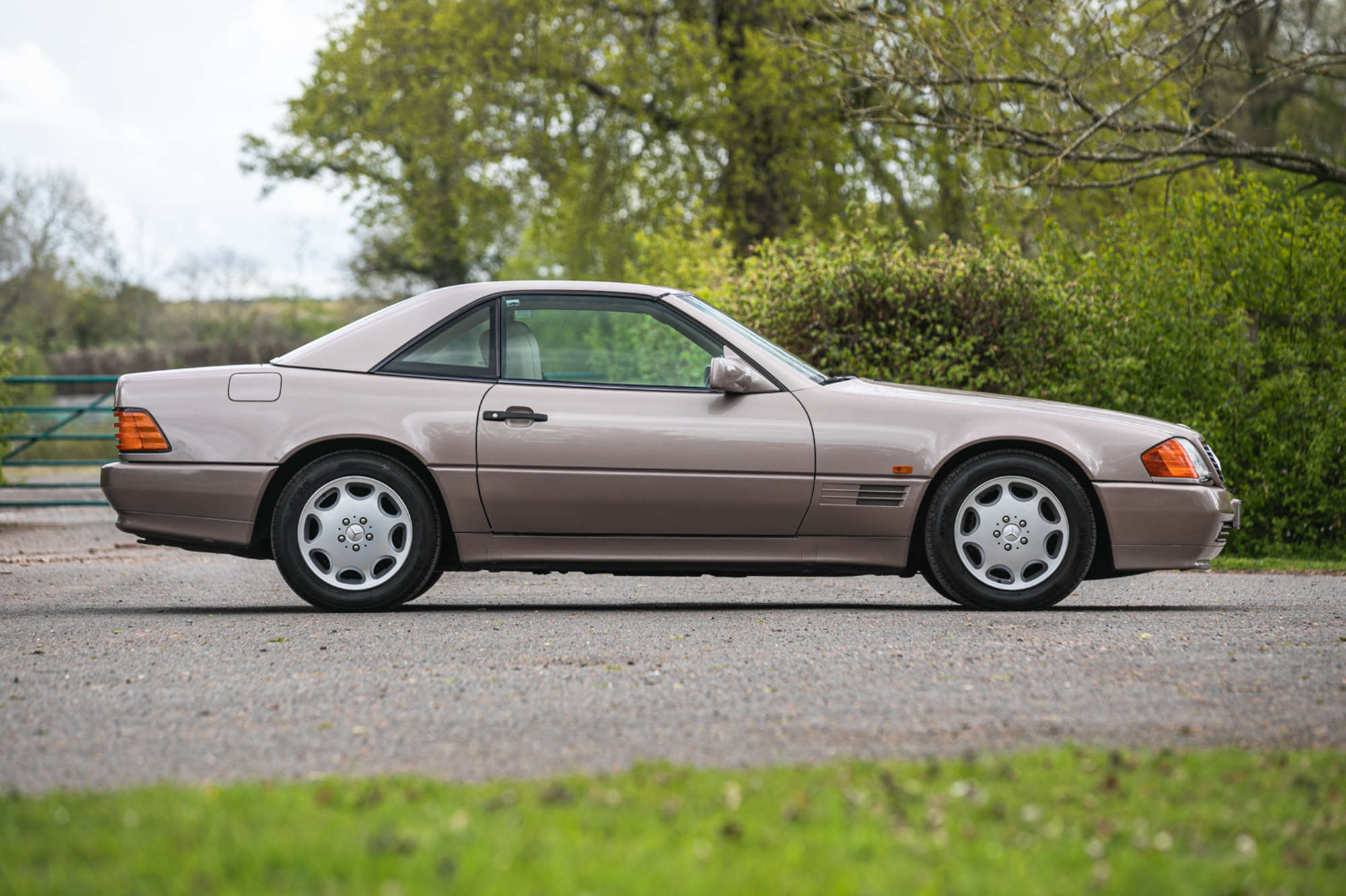 1993 Mercedes-Benz SL500 (R129)-Sold