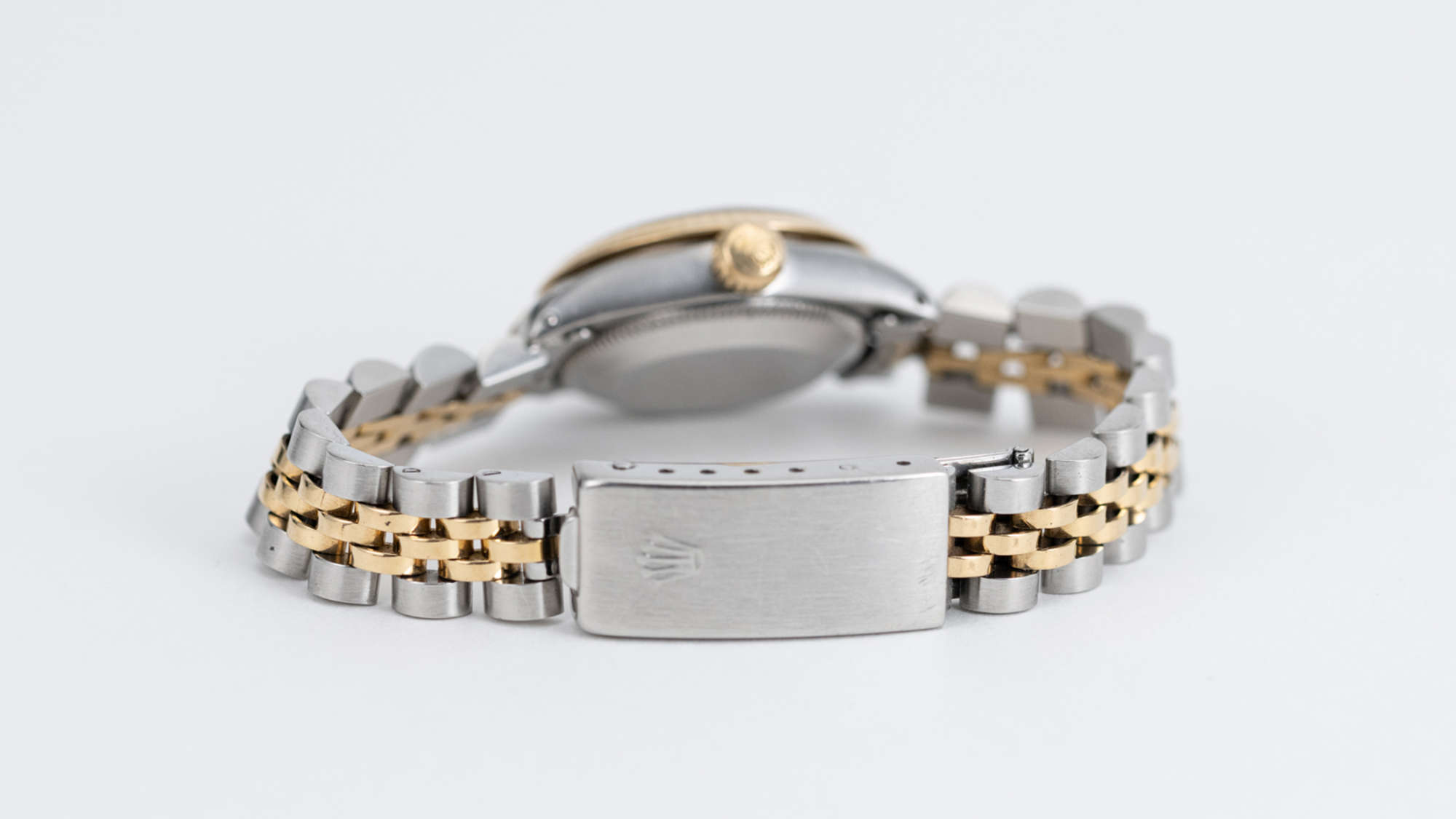 Rolex Oyster Perpetual Datejust Ladies Bi-metal Automatic-Sold