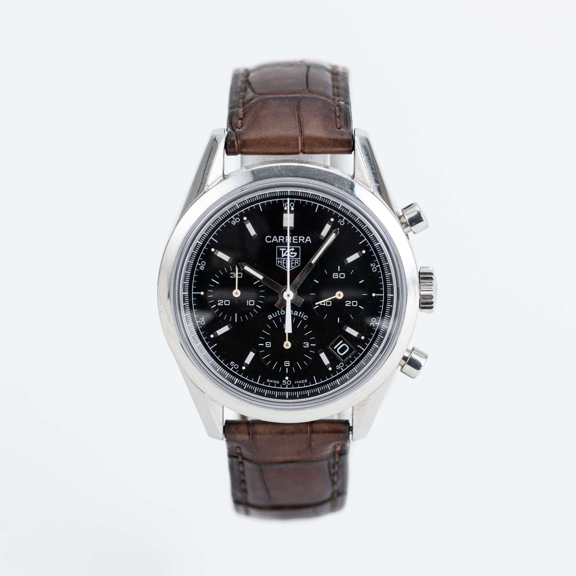  c2005 Tag Heuer Carrera Automatic-Sold