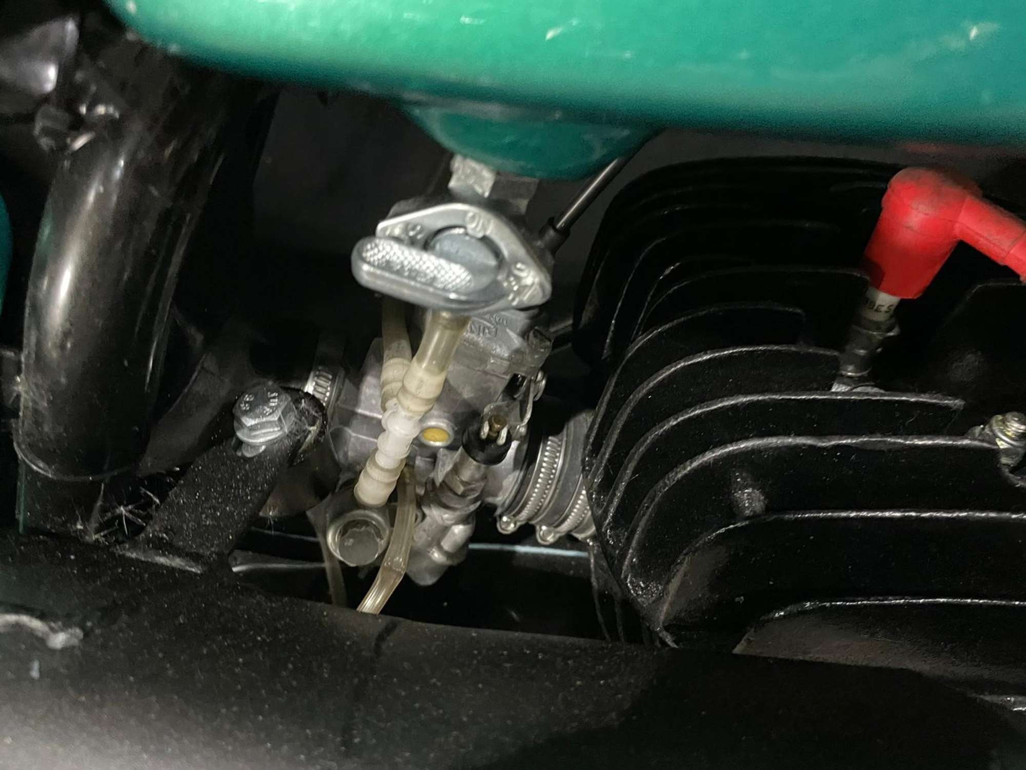 c1976 Ossa 125 Phantom-Auction Lot