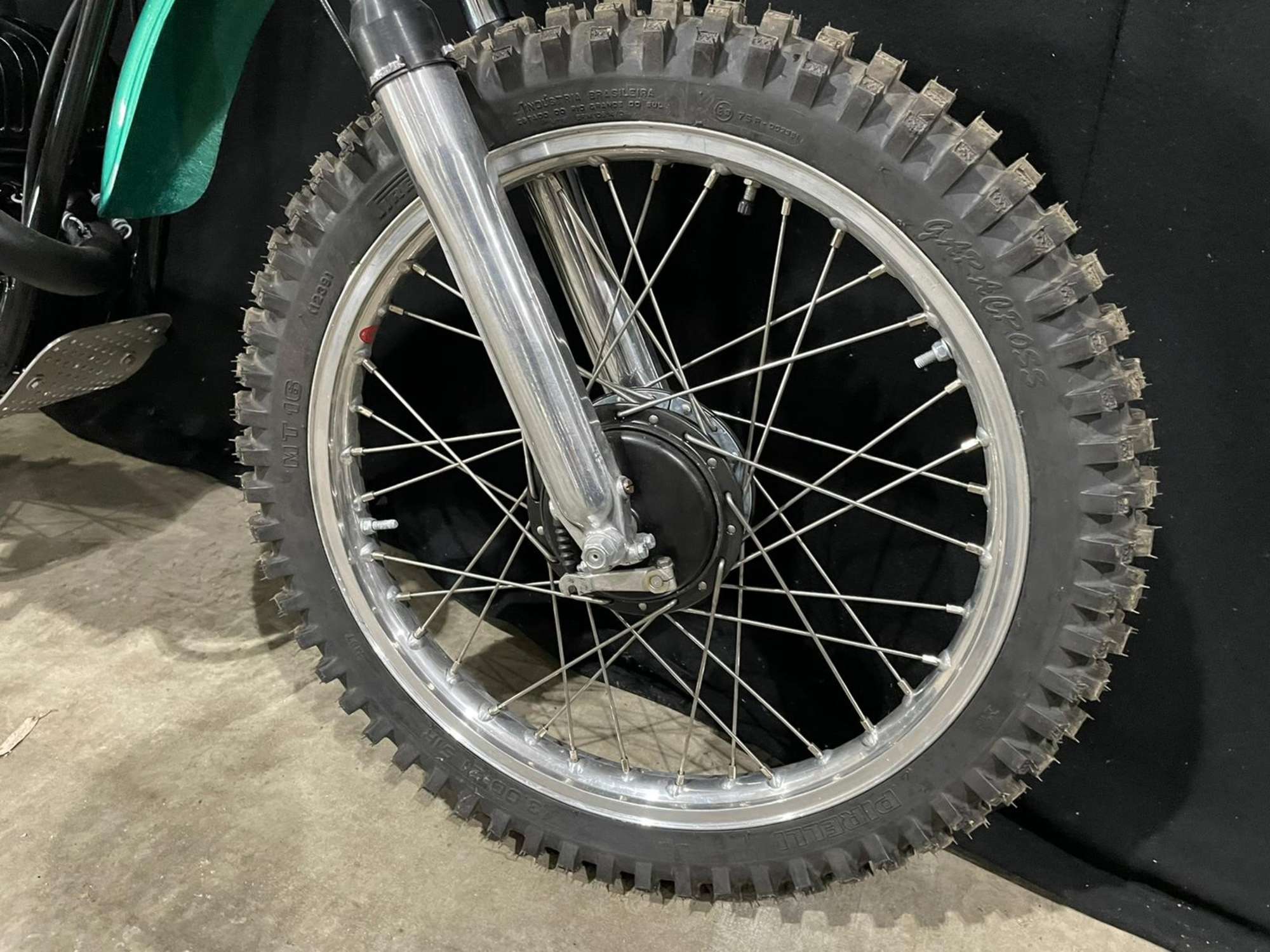 c1976 Ossa 125 Phantom-Auction Lot