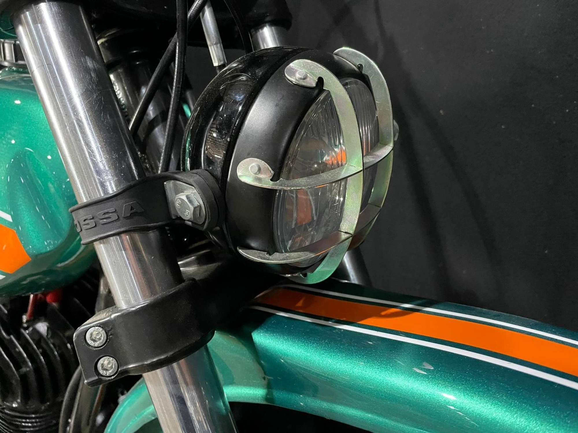 c1976 Ossa 125 Phantom-Auction Lot