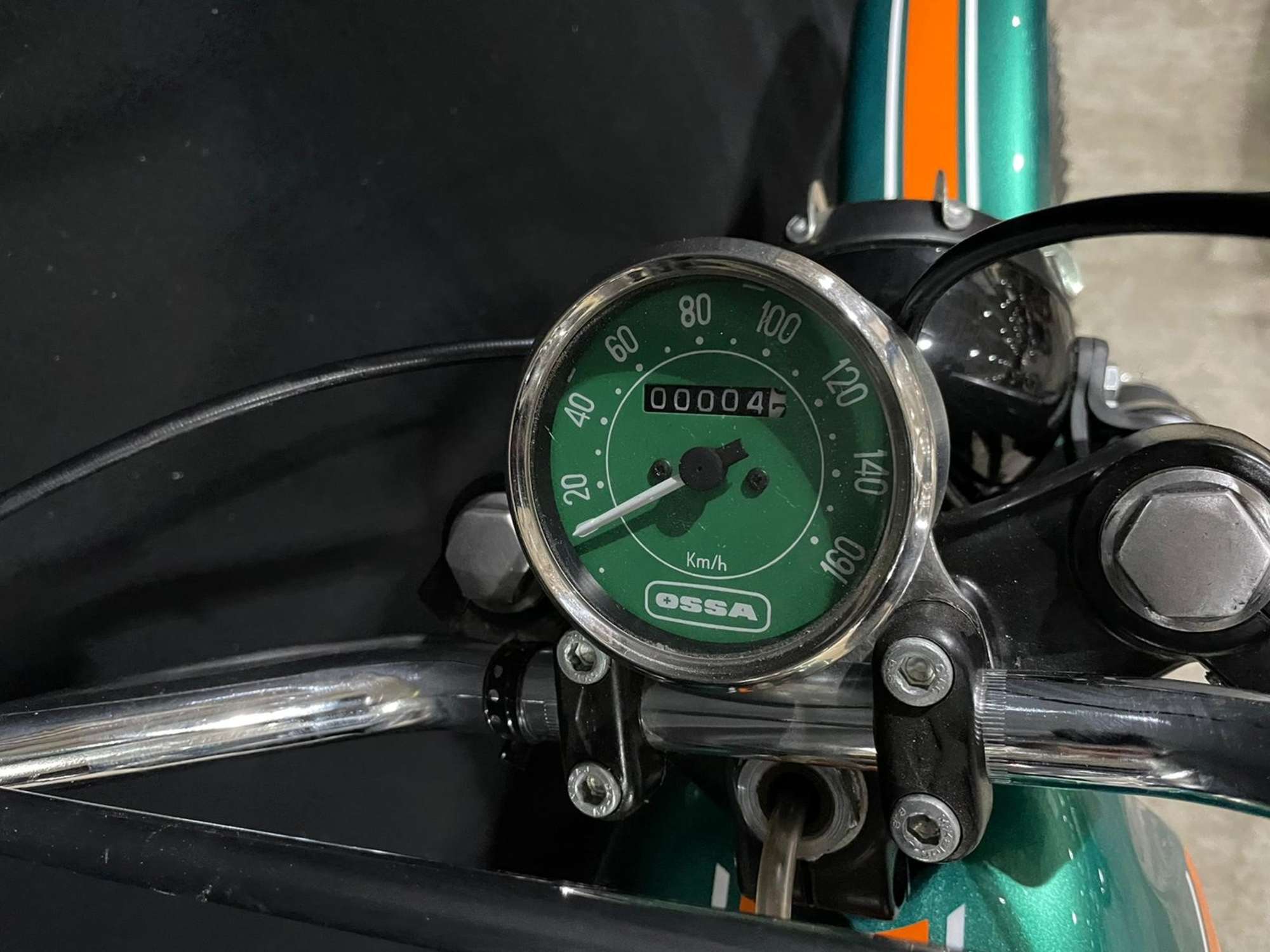 c1976 Ossa 125 Phantom-Auction Lot