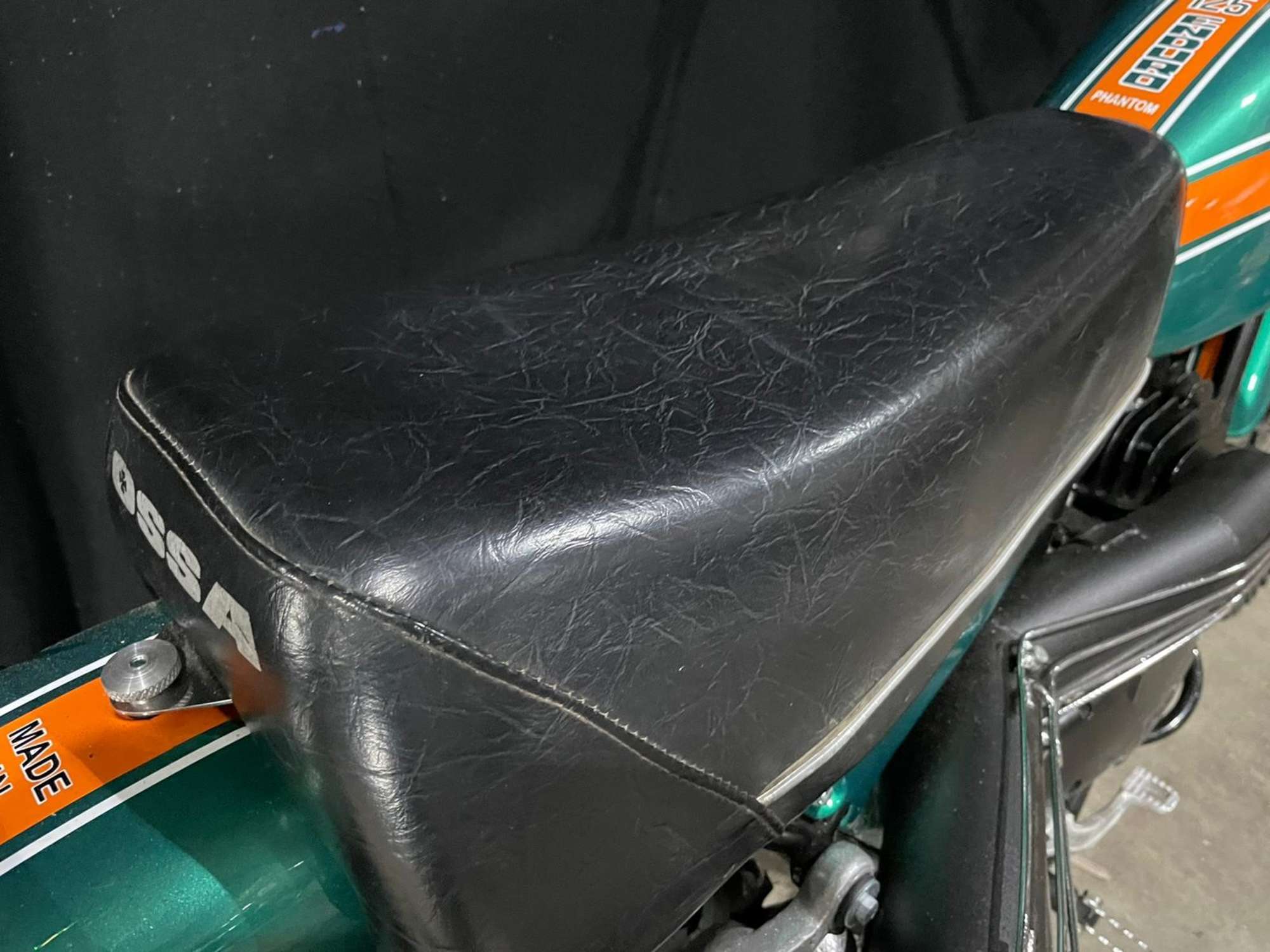 c1976 Ossa 125 Phantom-Auction Lot