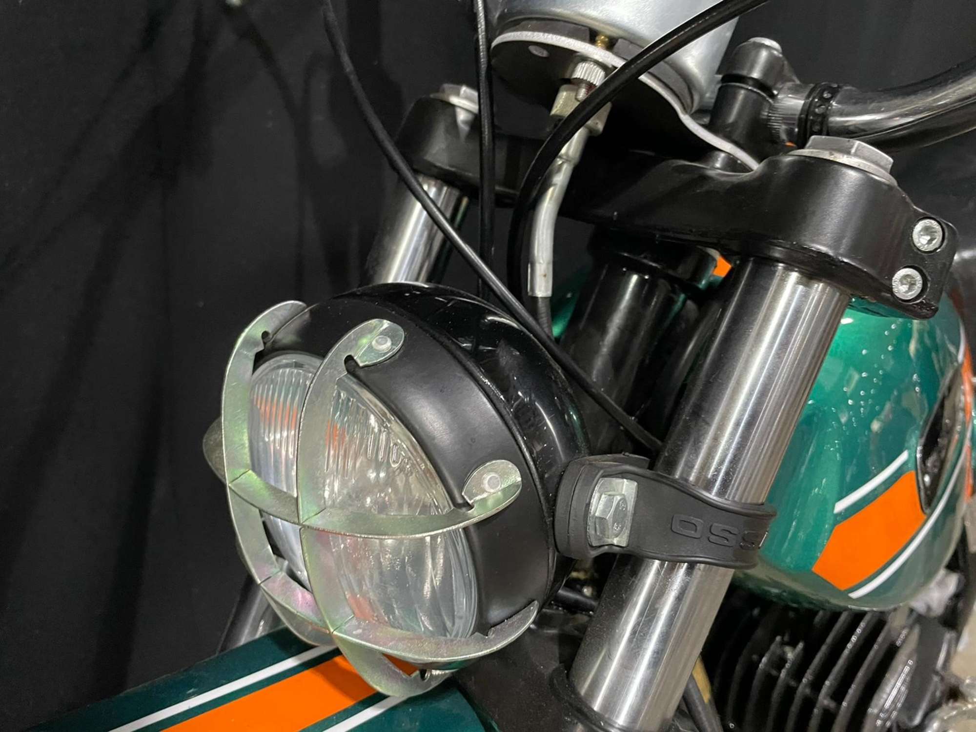 c1976 Ossa 125 Phantom-Auction Lot