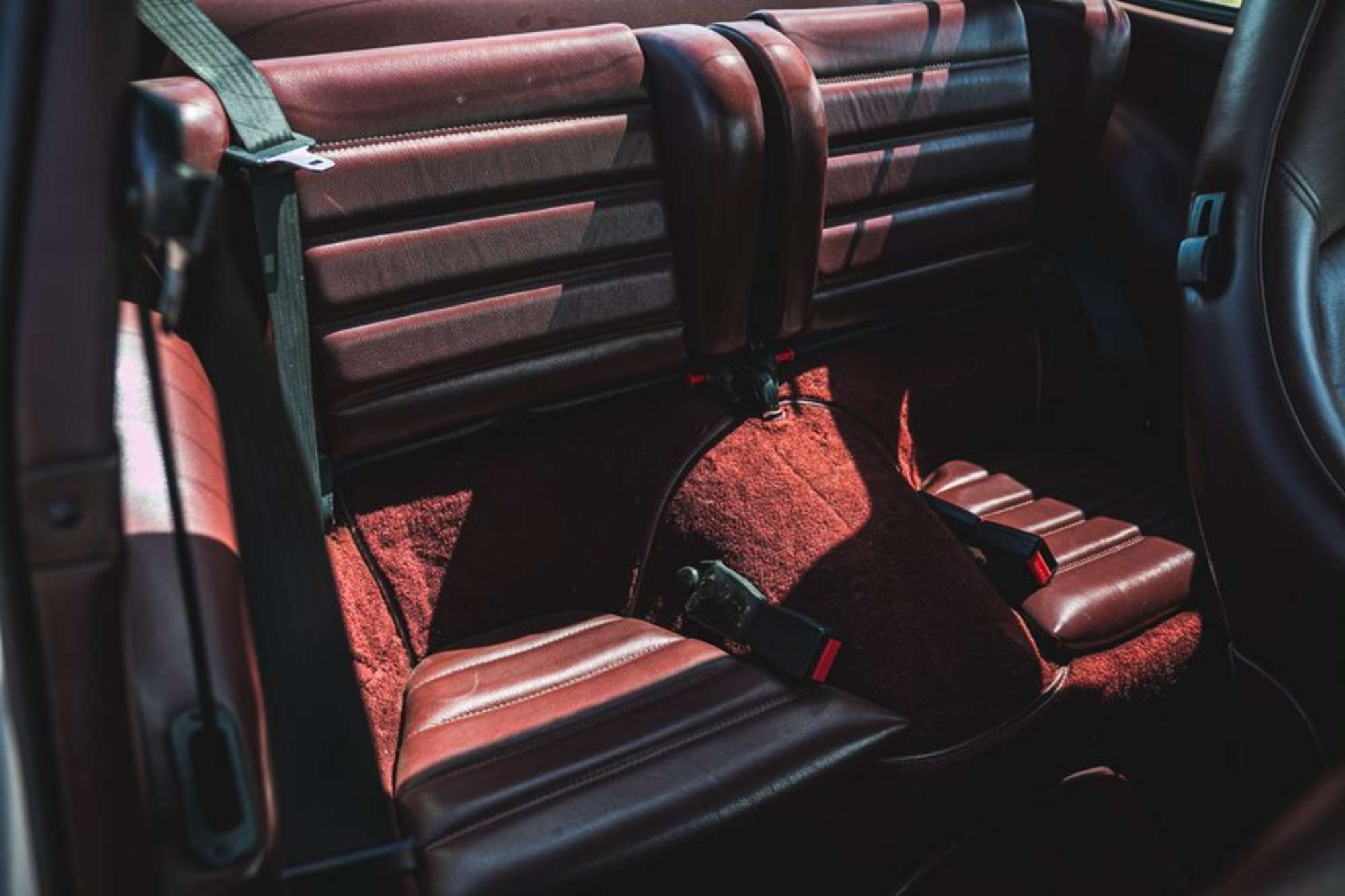 1988 Porsche 911(930) 3.3-litre Turbo (300bhp)-Sold