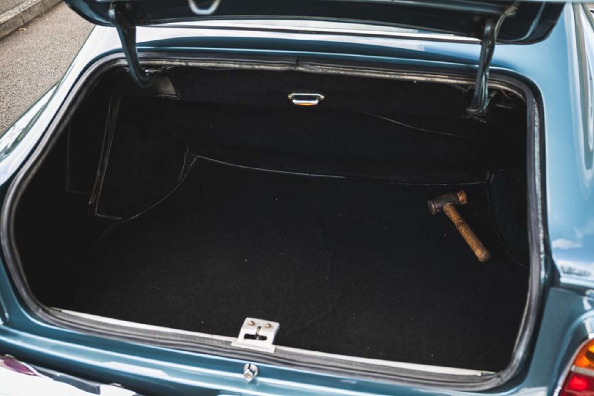 1966 Aston Martin DB6 Mk1 Auto-Sold