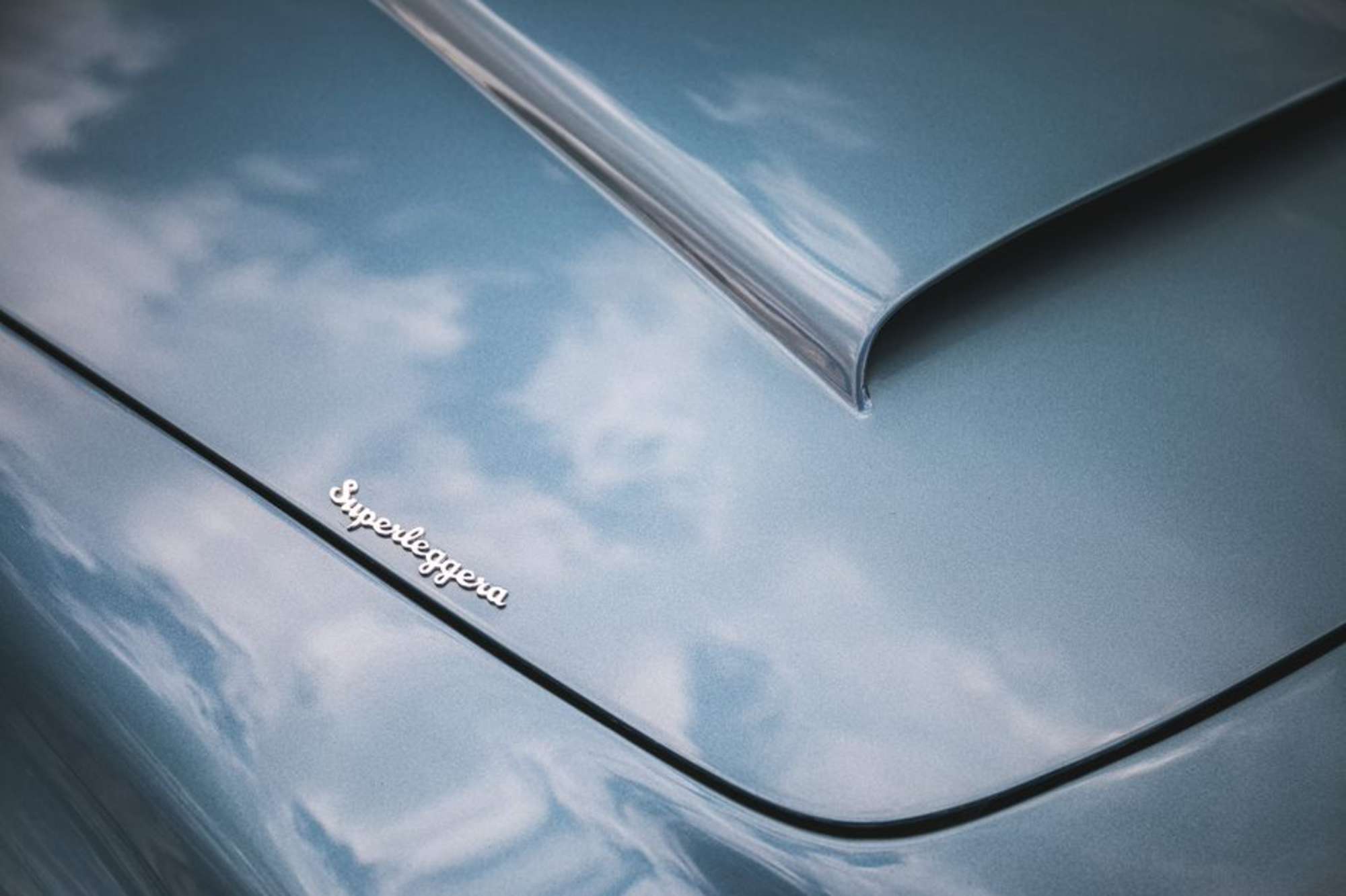 1966 Aston Martin DB6 Mk1 Auto-Sold