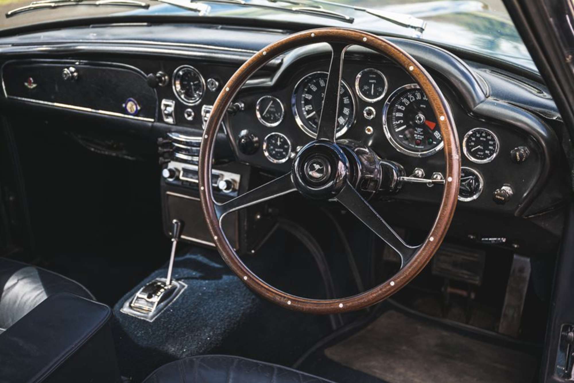 1966 Aston Martin DB6 Mk1 Auto-Sold