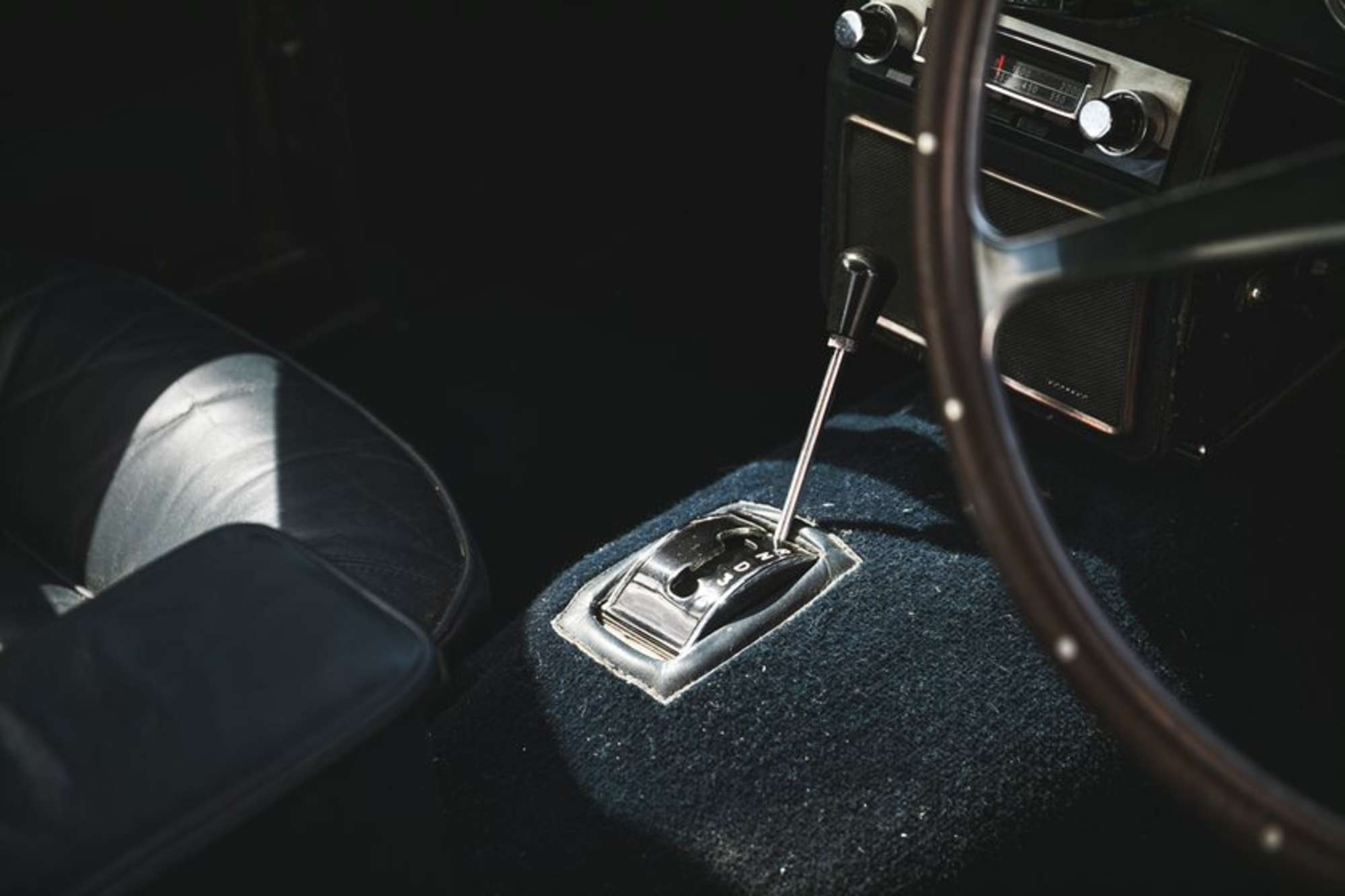 1966 Aston Martin DB6 Mk1 Auto-Sold