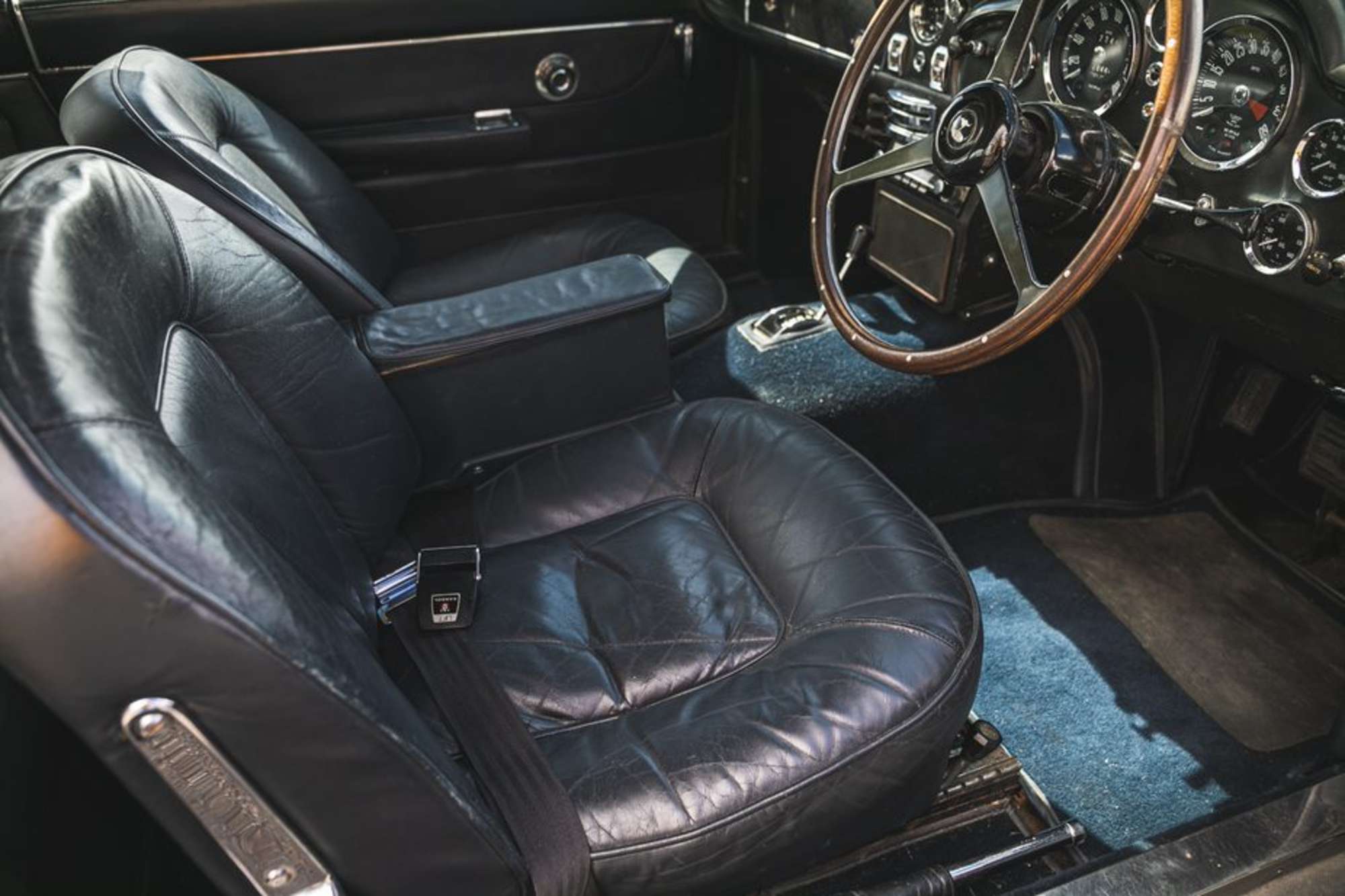 1966 Aston Martin DB6 Mk1 Auto-Sold