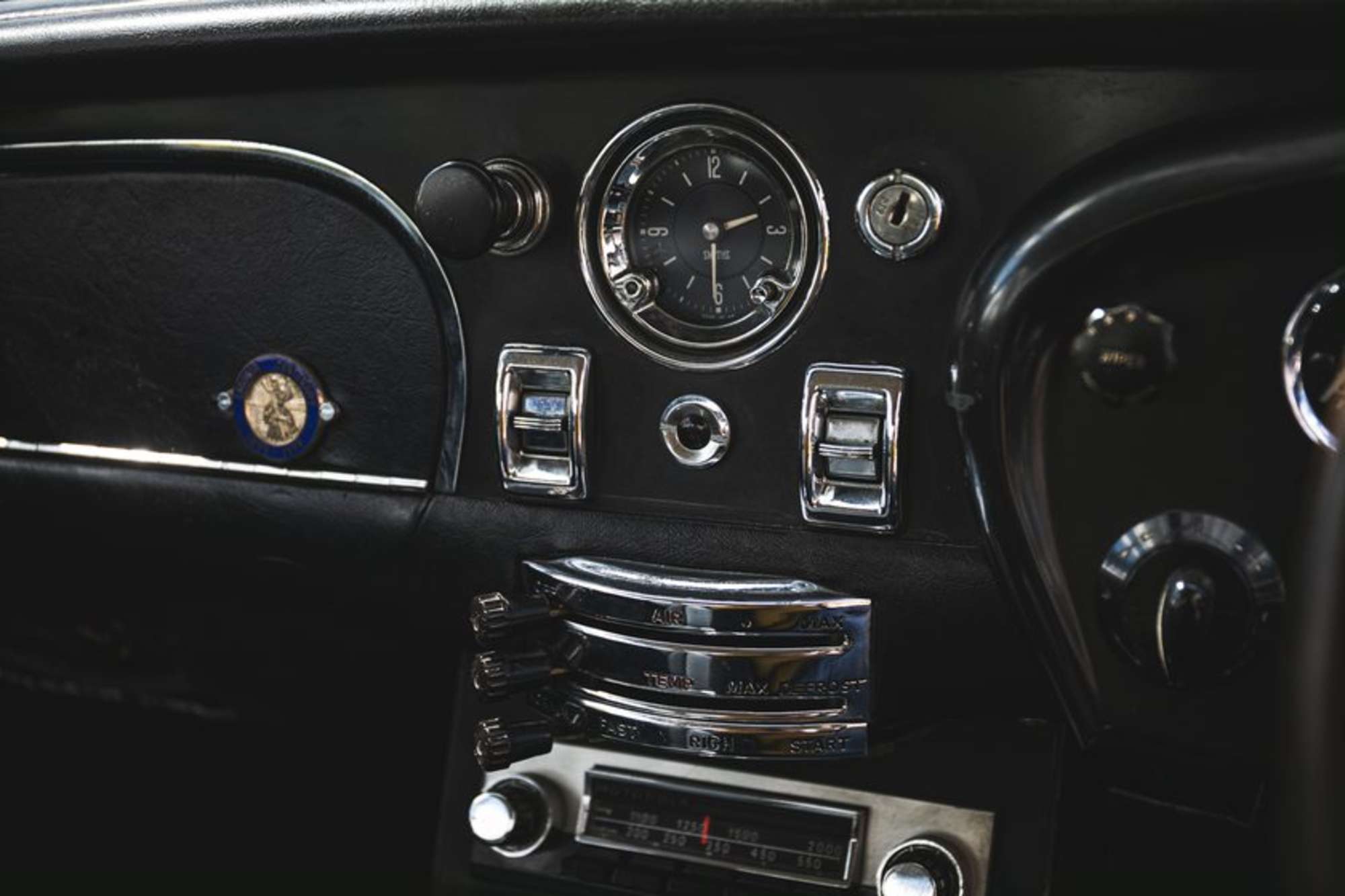 1966 Aston Martin DB6 Mk1 Auto-Sold