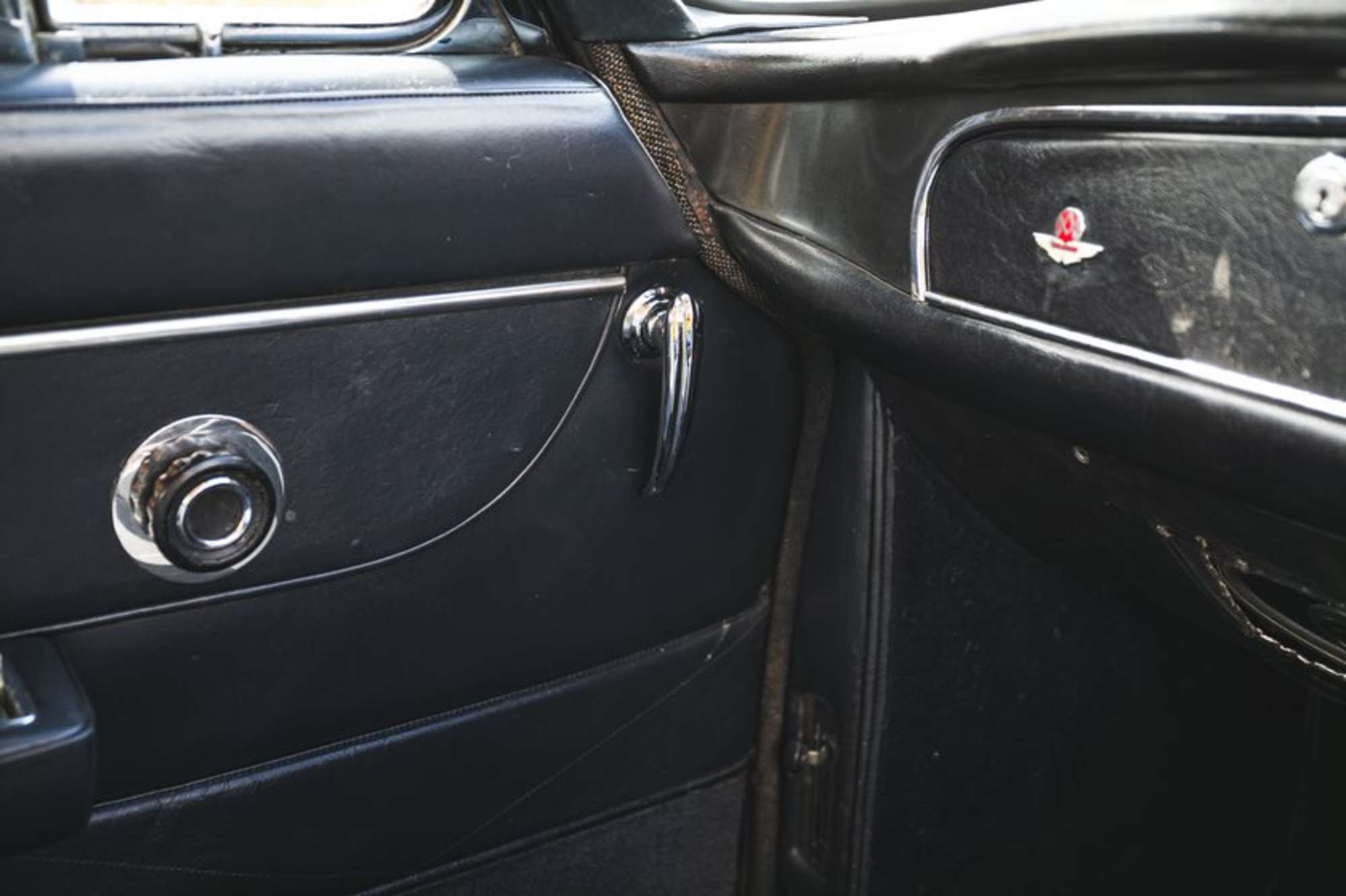 1966 Aston Martin DB6 Mk1 Auto-Sold