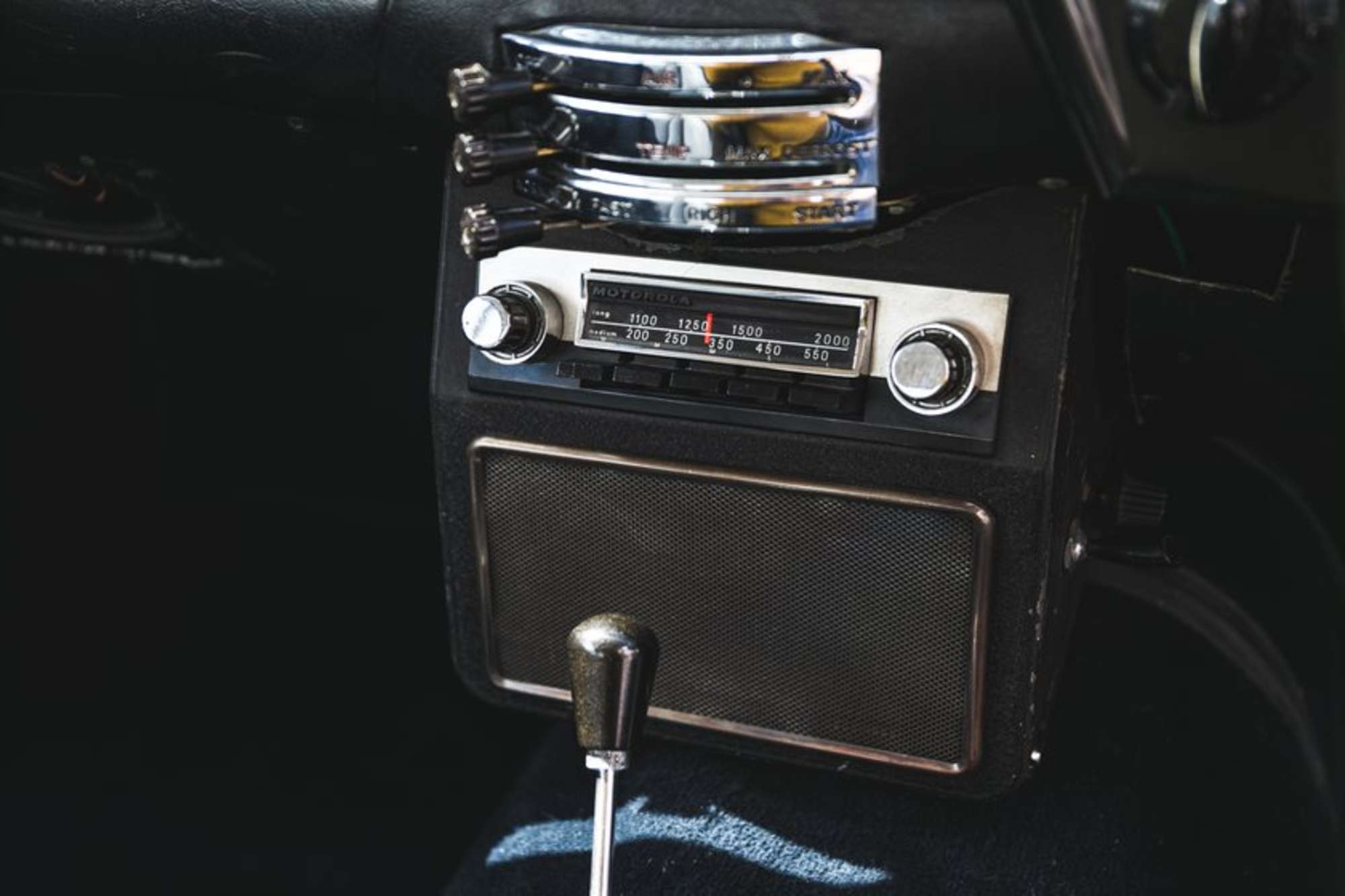 1966 Aston Martin DB6 Mk1 Auto-Sold