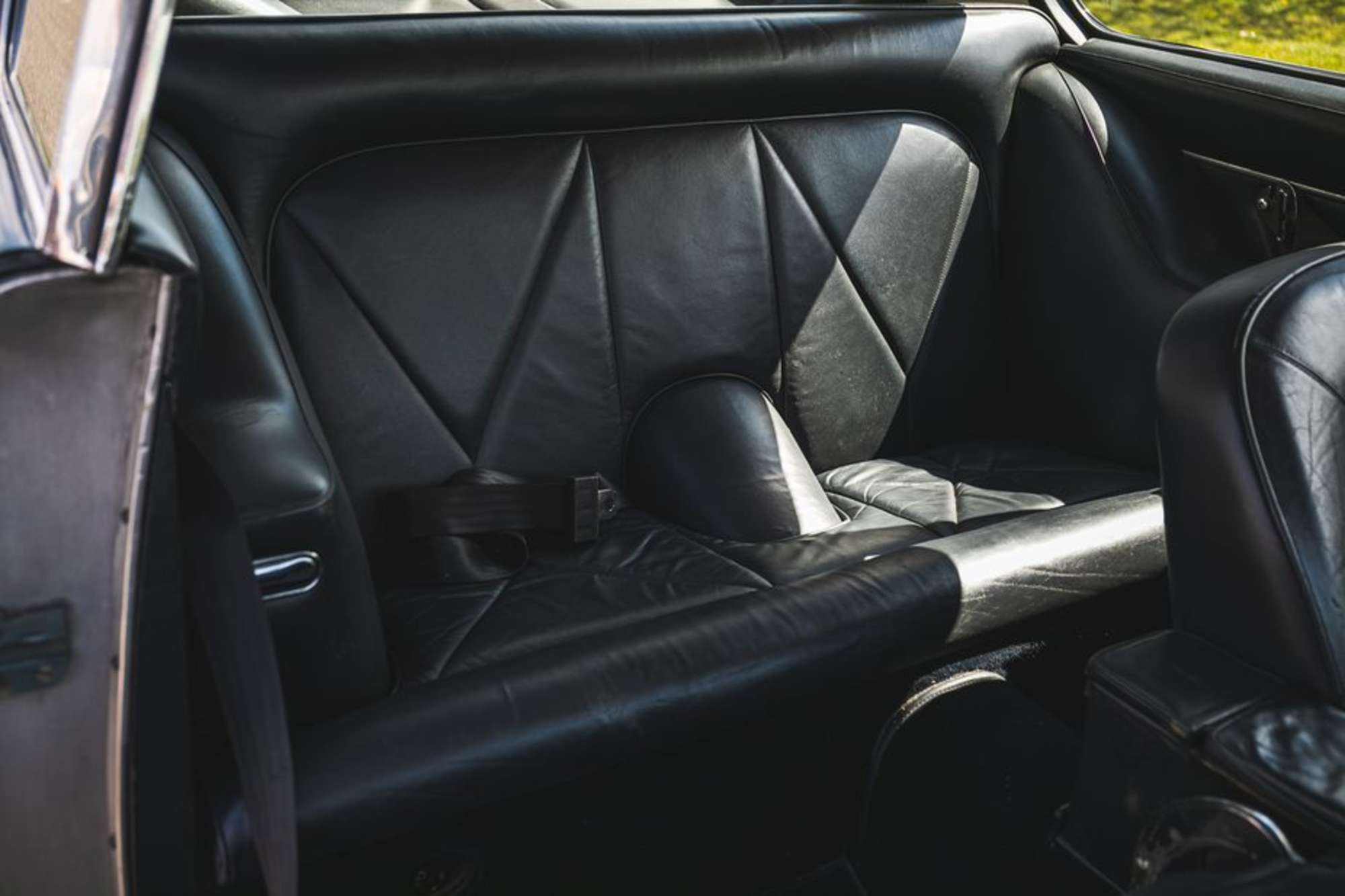 1966 Aston Martin DB6 Mk1 Auto-Sold