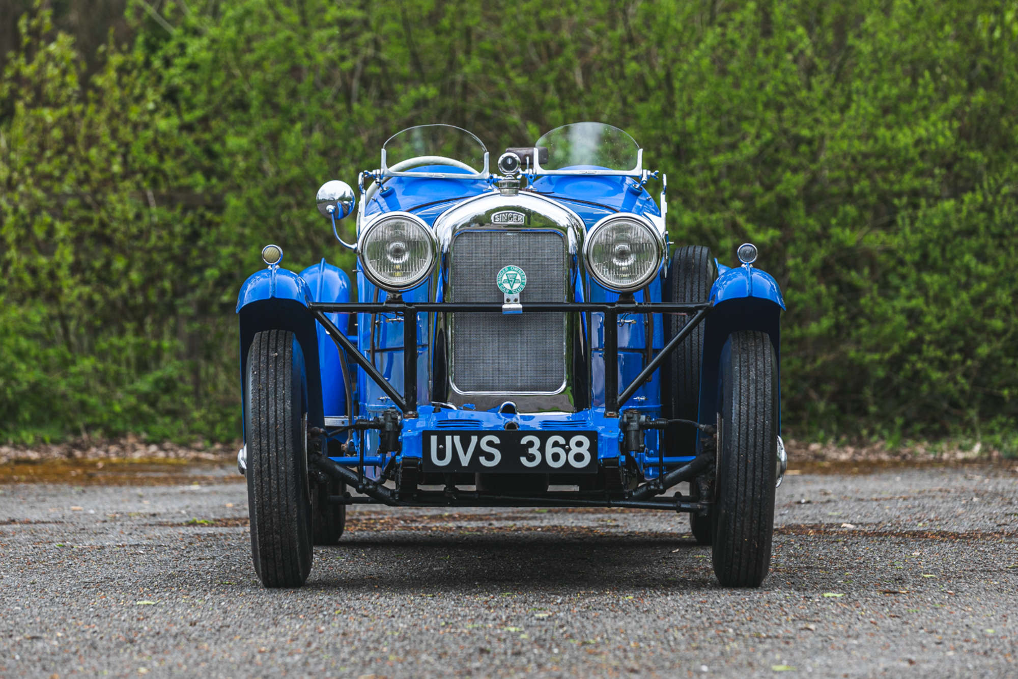 1947 (1993) Singer Special -Sold